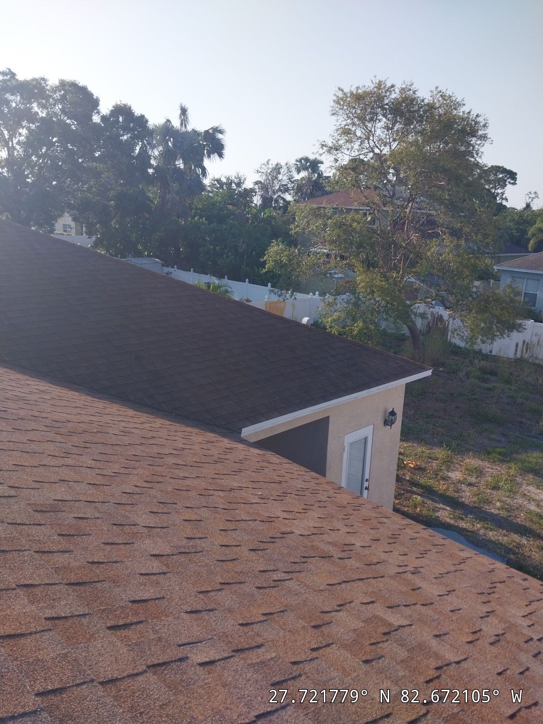 Project in St. Petersburg 33712 by Mitchell Roofing Company LLC 