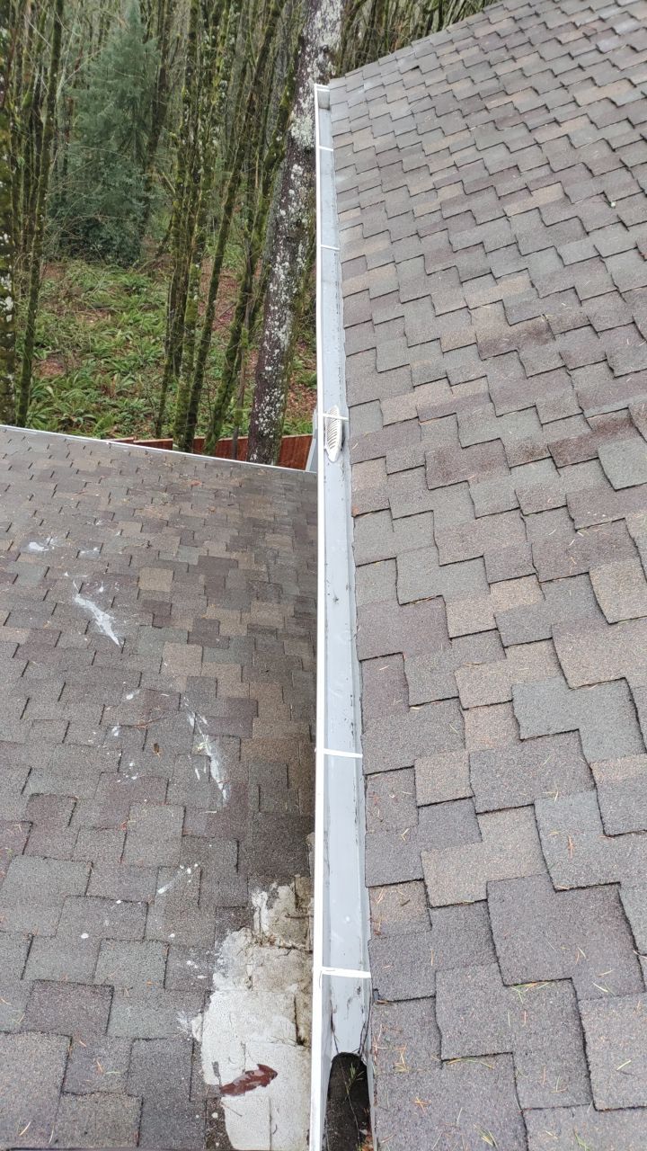 Gutter Cleaning by Paul Schopp