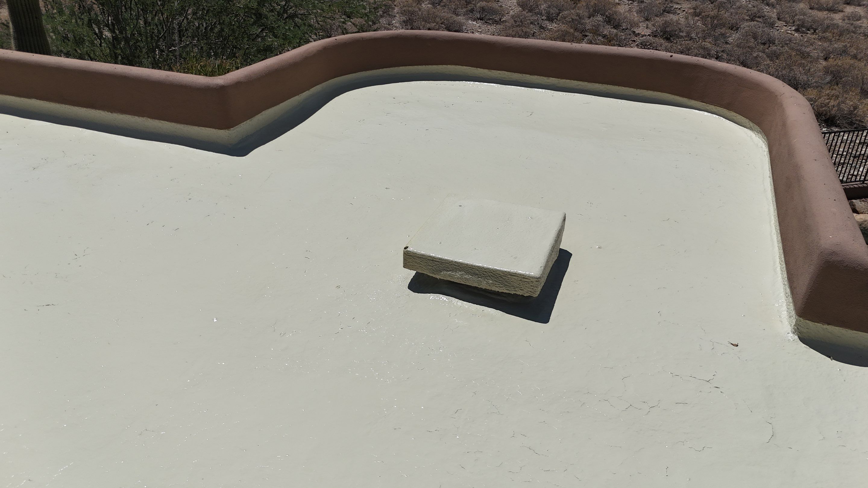 Project in Scottsdale, AZ by Saint Roofing