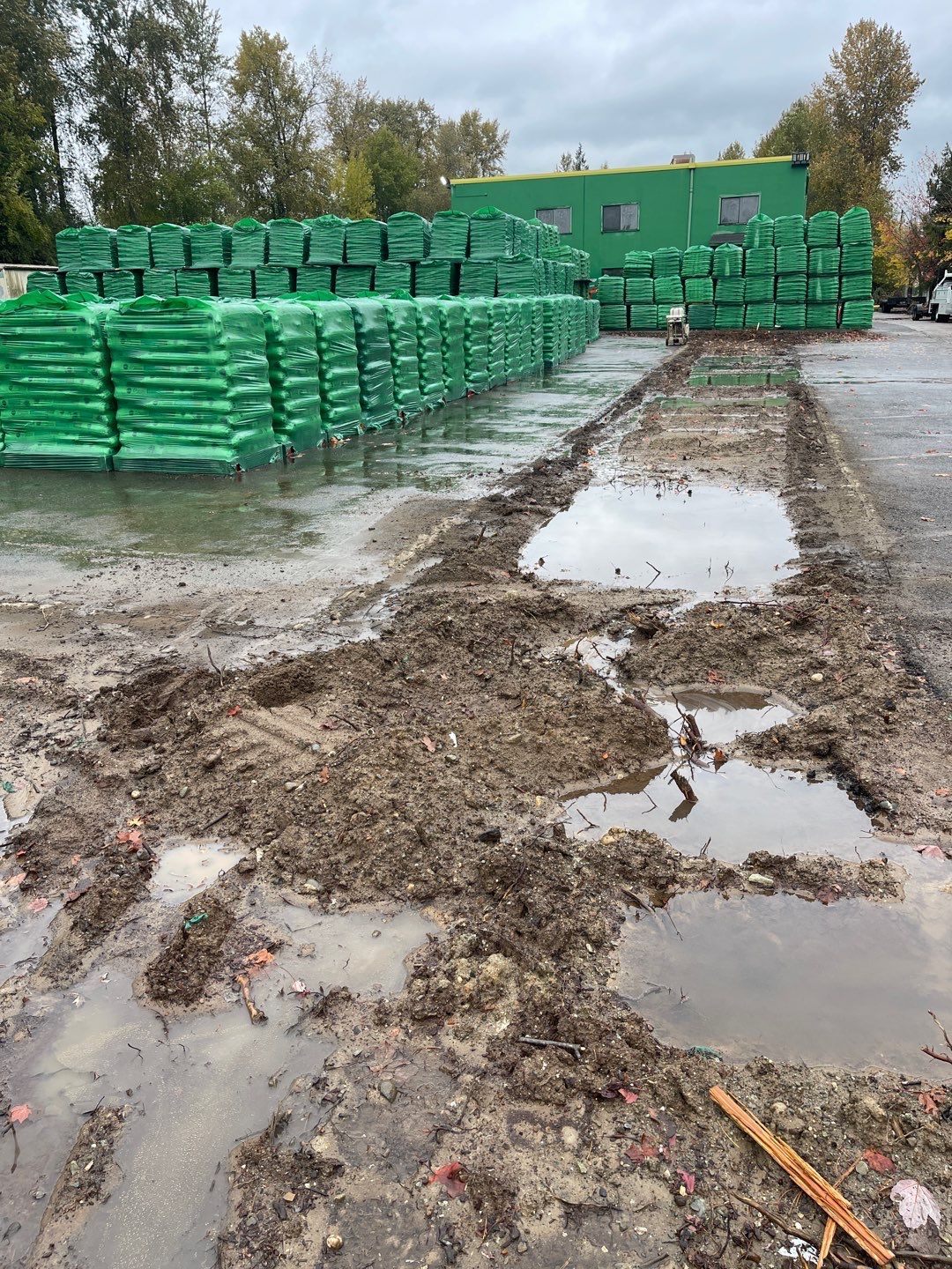 Scott's Miracle Grow | Asphalt Driveway Repair  by Jireh Asphalt & Concrete Inc 