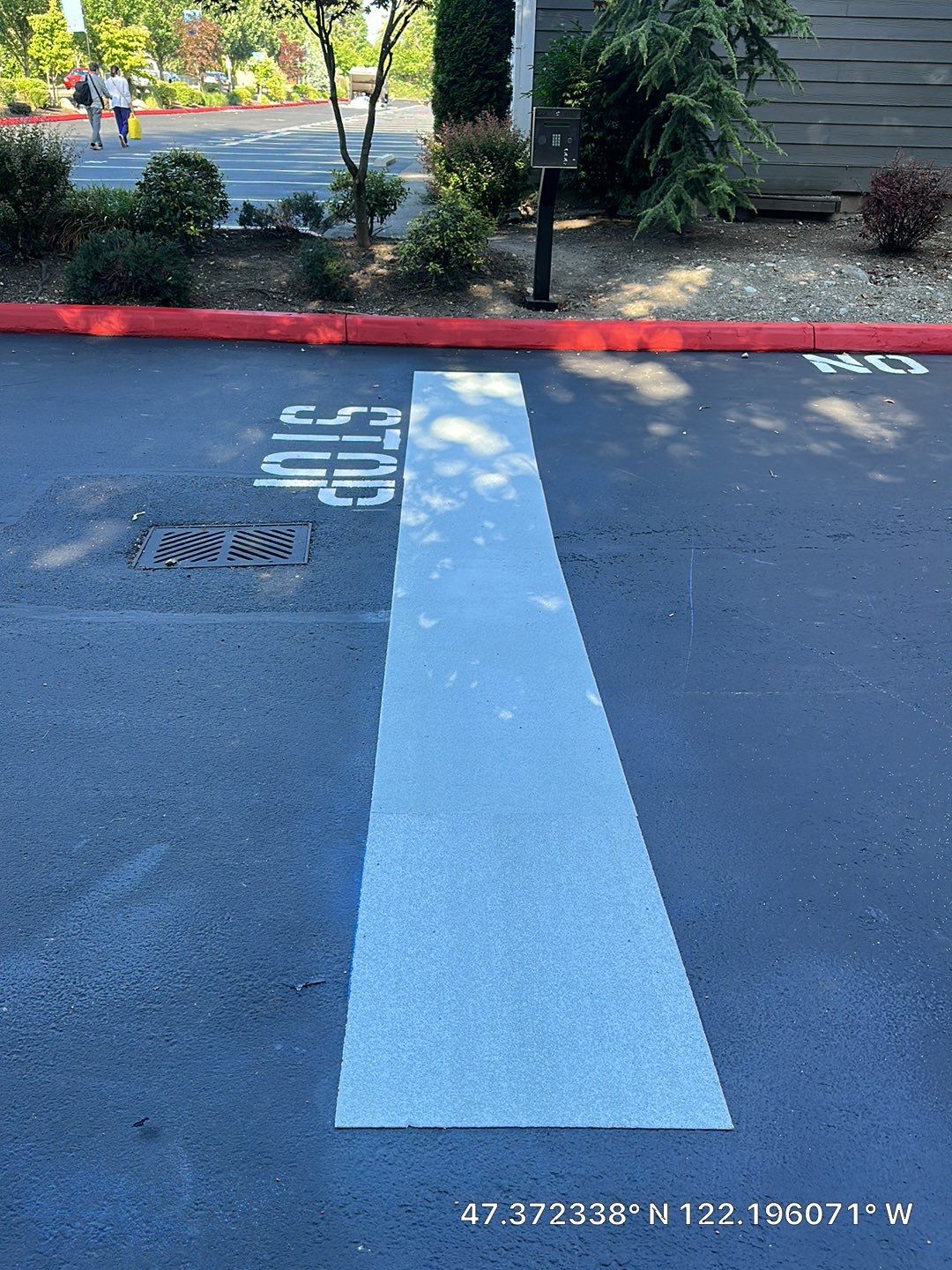 Chaz | Driveway Repave, Asphalt Project  by Jireh Asphalt & Concrete Inc 