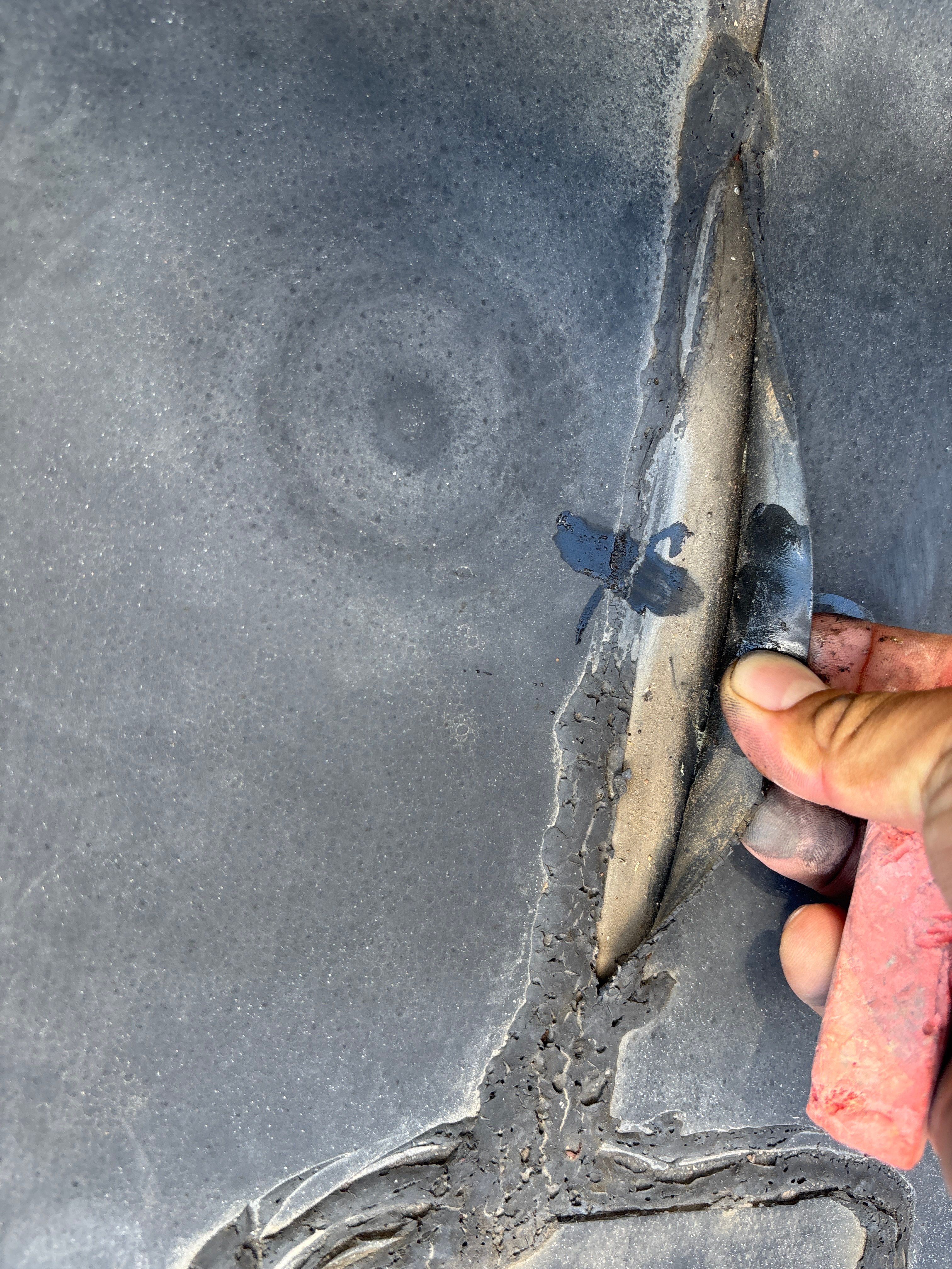 EPDM Membrane  by Deerfield Roofing LLC