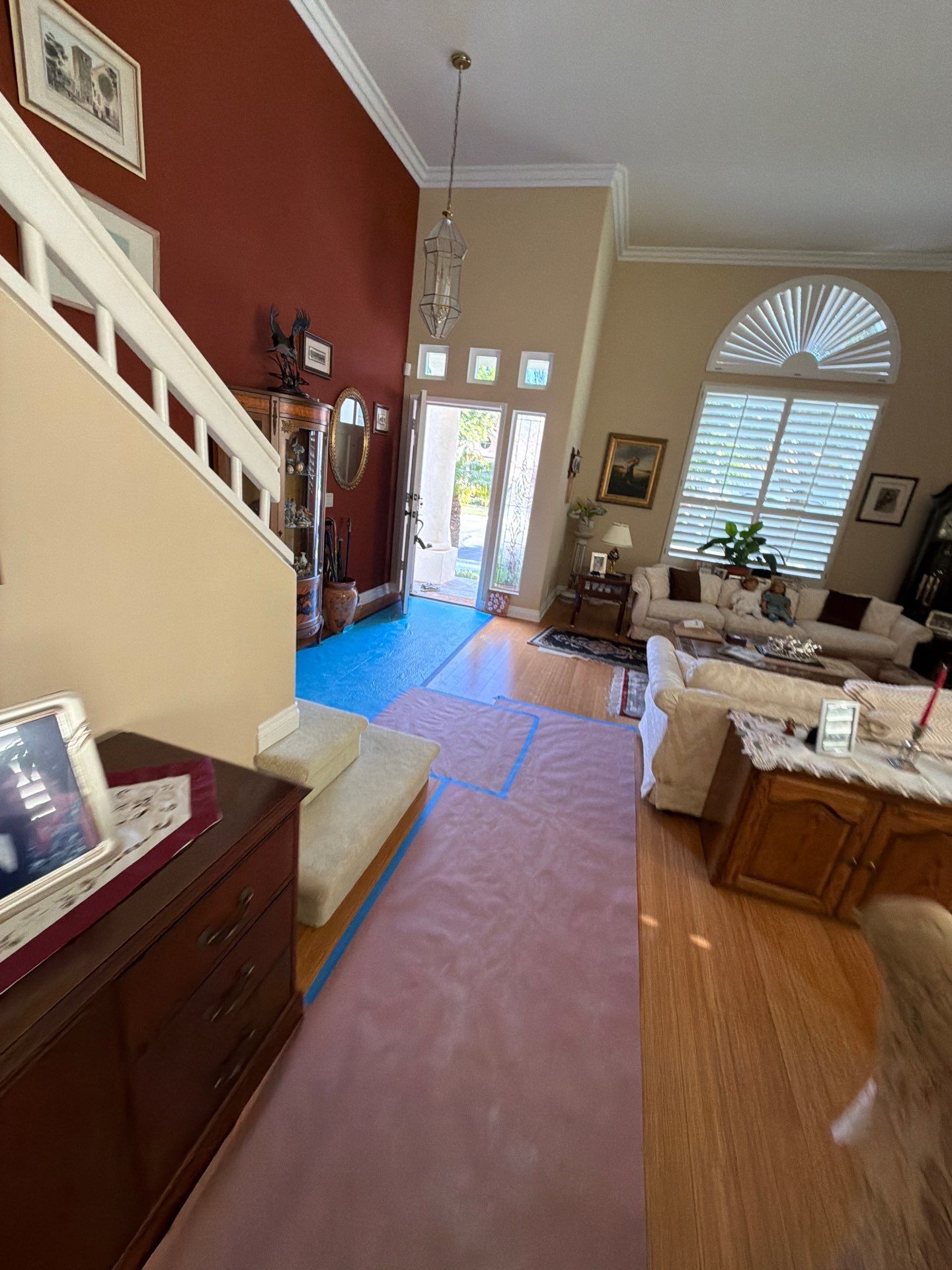 Project in Mission Viejo by Rb360remodeling Inc.