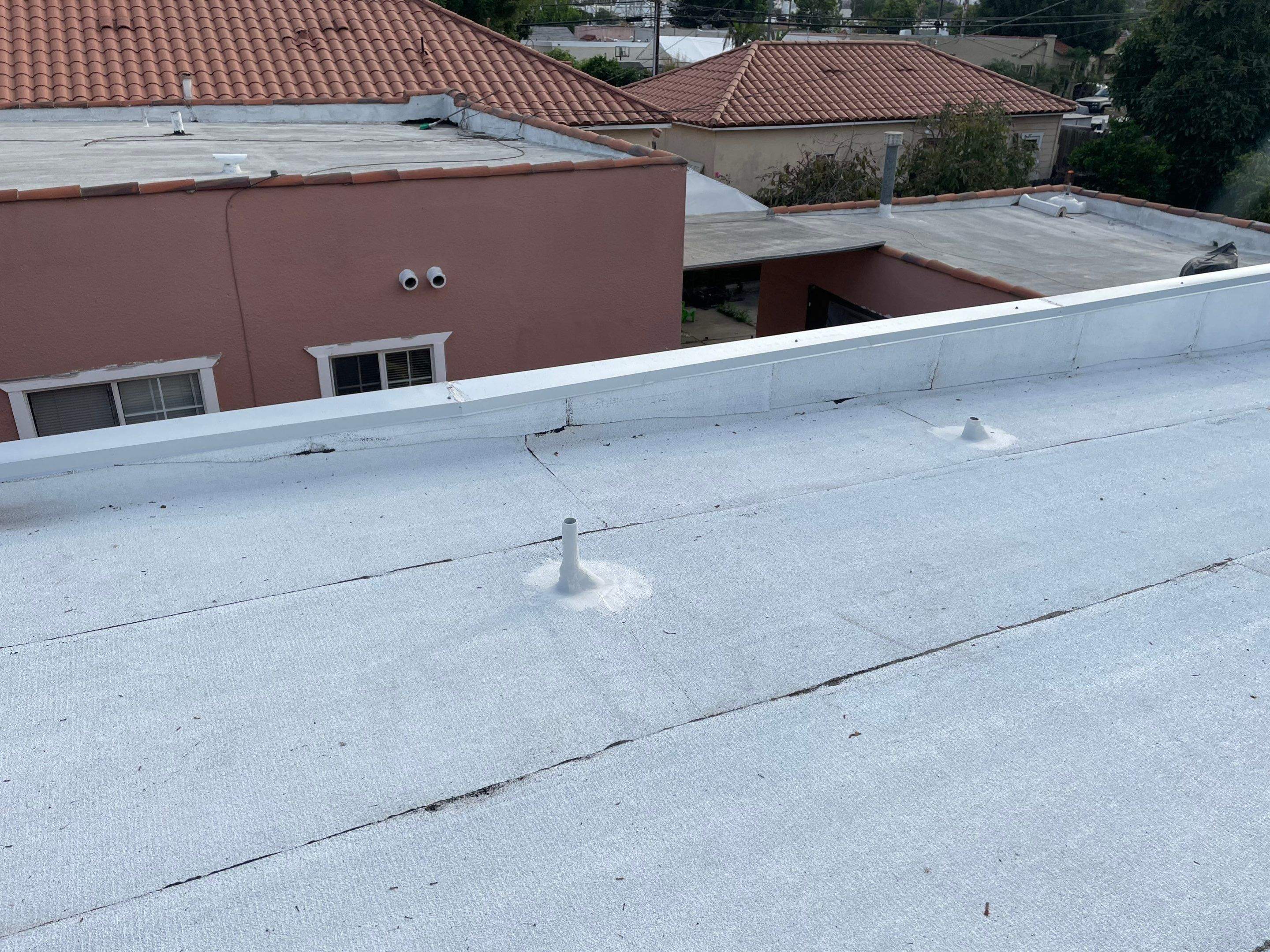 Torch Down Roof Replacement - Long Beach, CA 90805 by Epic Roof Replacement