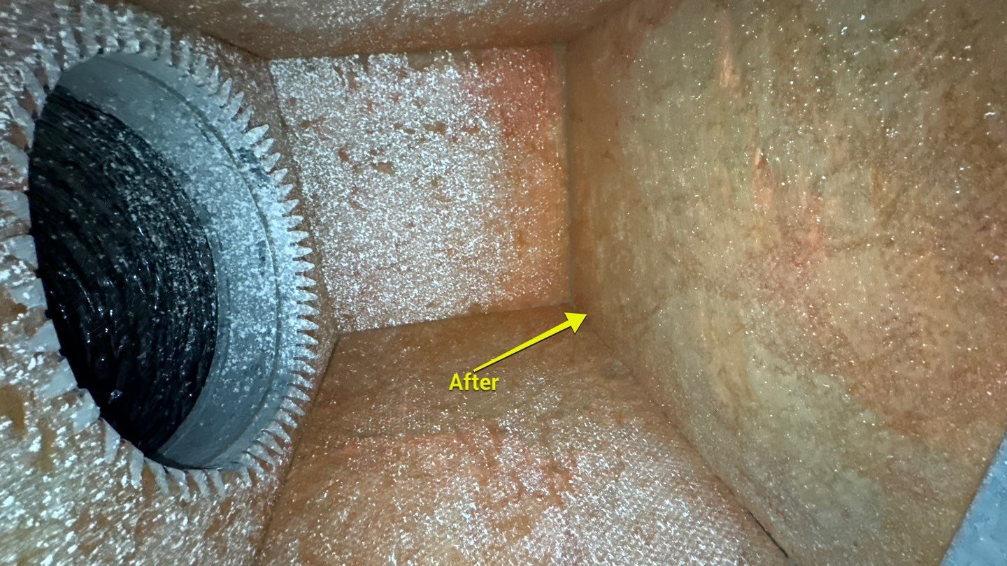 Air Duct Cleaning in Orlando by Hygienic Air, Inc