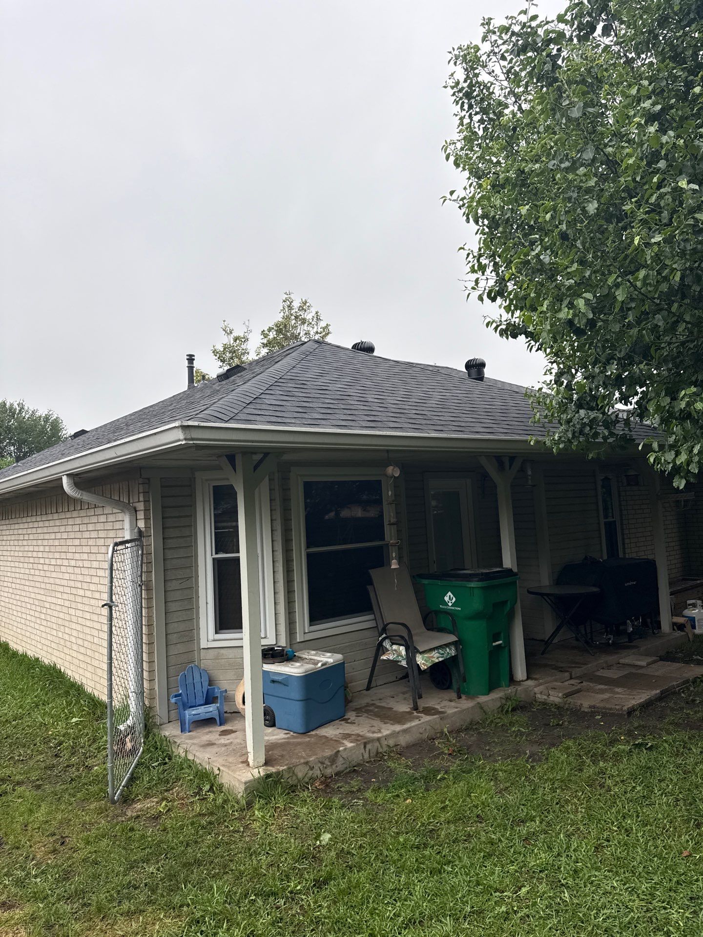Project in Waxahachie by Rhino Roofing and General Contracting, LLC