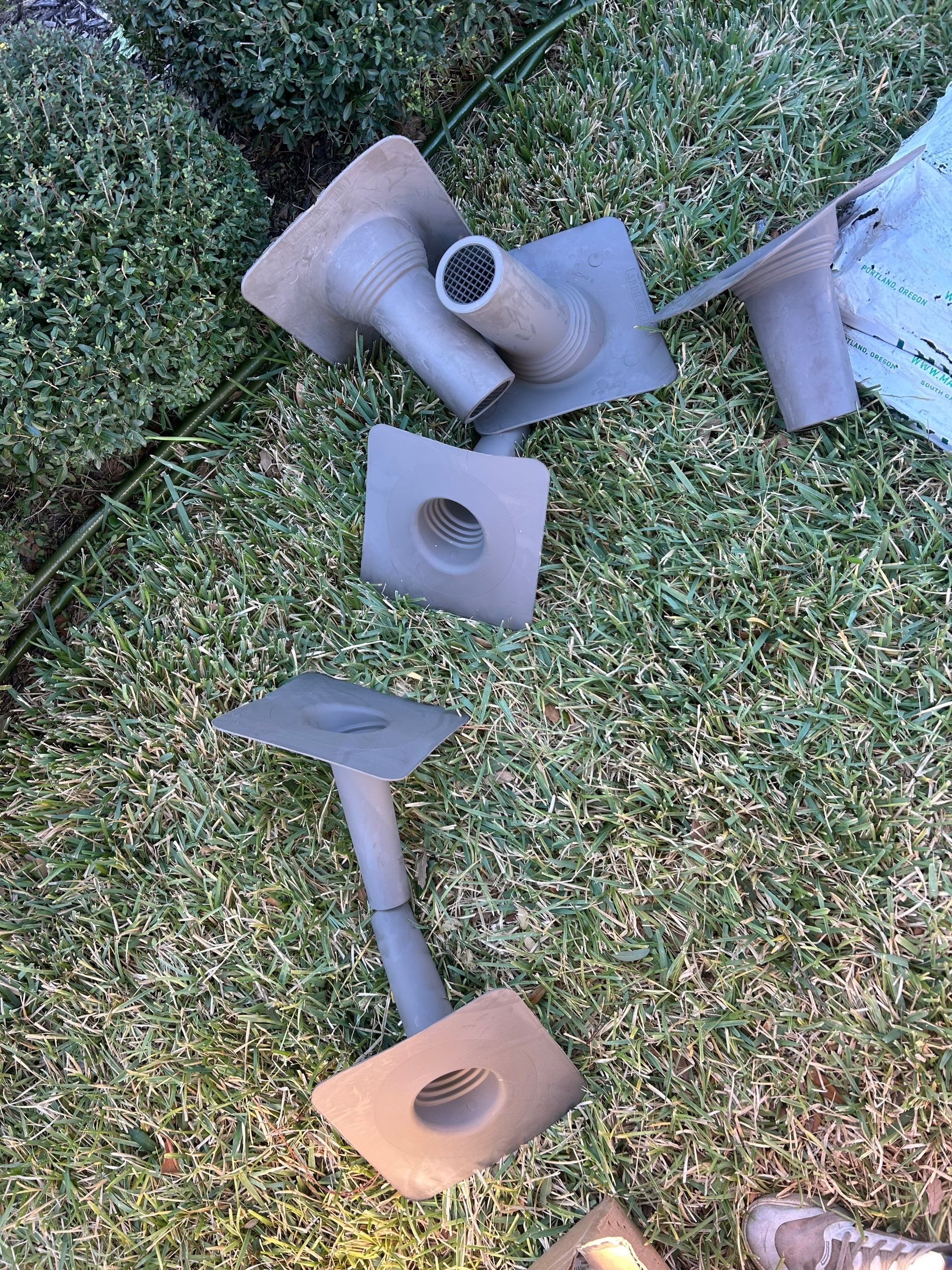 Roof Replacement Project in Houston by Roofing Technologies Unlimited