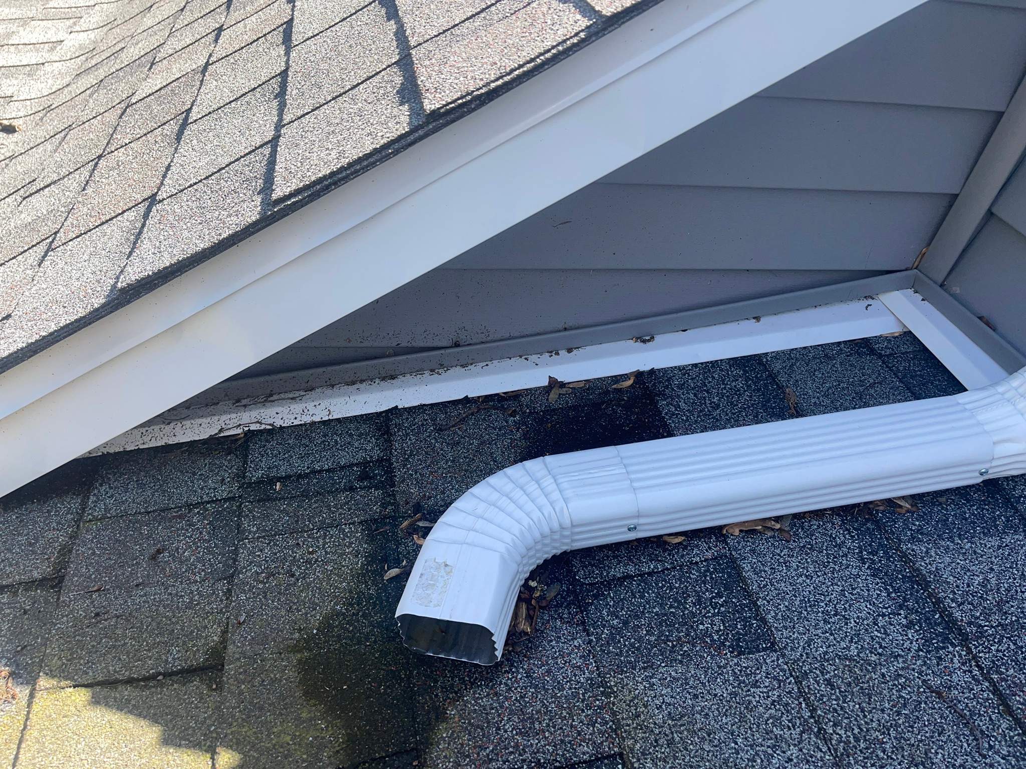 Residential Roofing Installation using Tamko Slatestone gray by A Plus Exterior