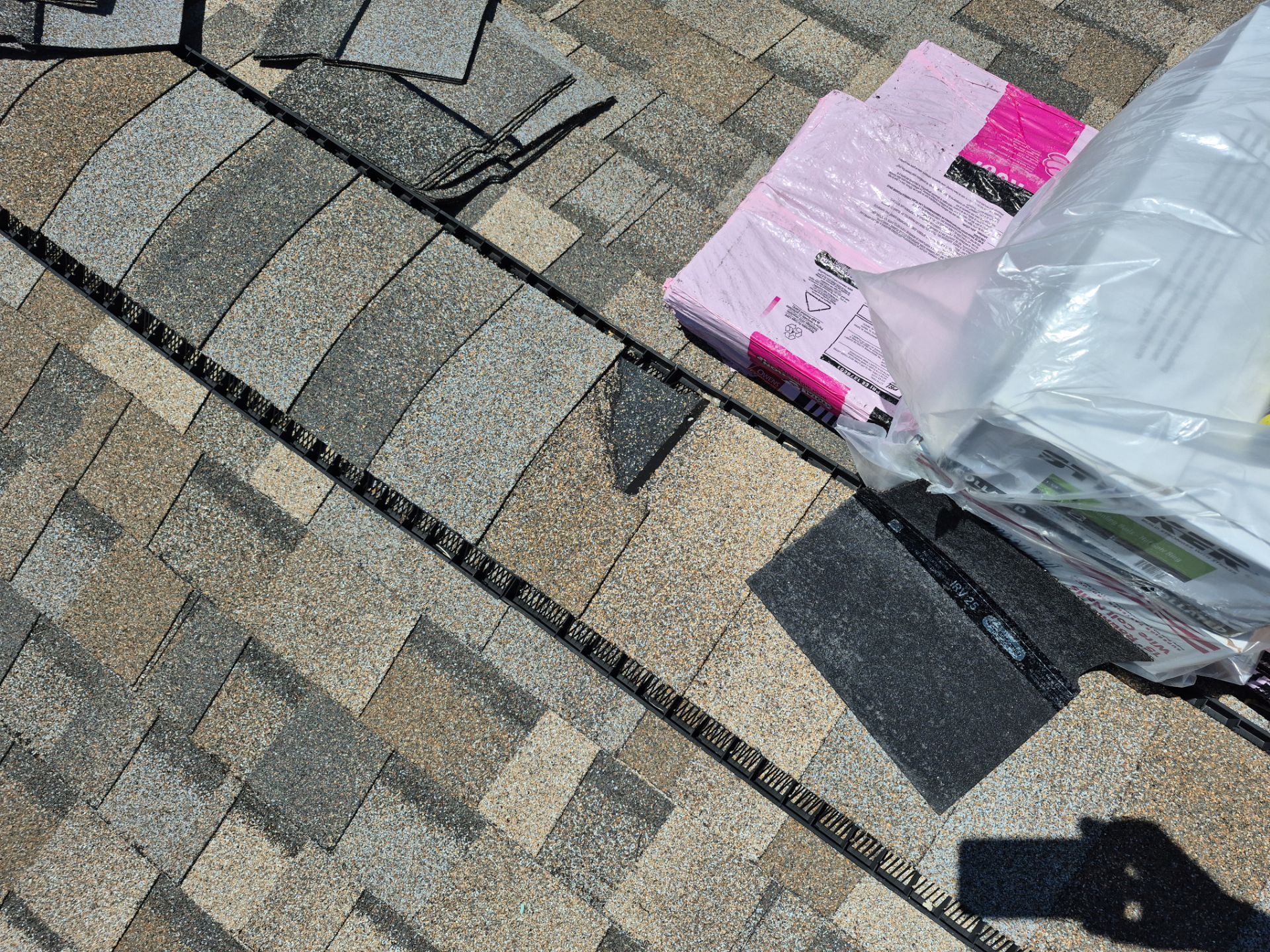 Project in Seminole 33772 by Mitchell Roofing Company LLC
