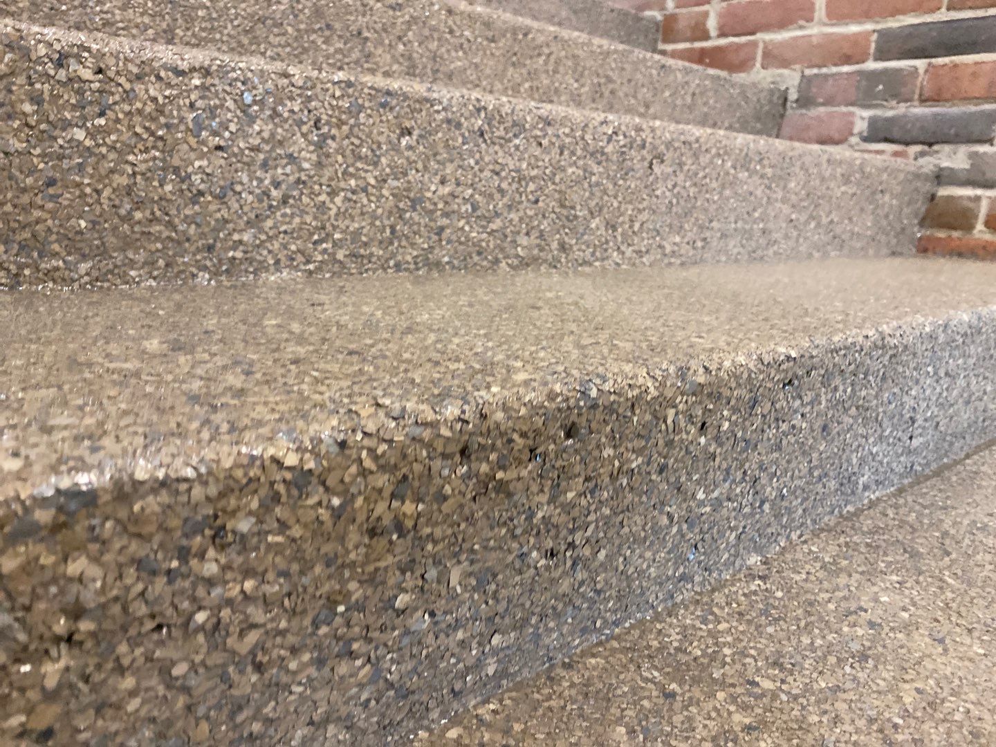 Stairs using Flint by Your1DayFloor.com