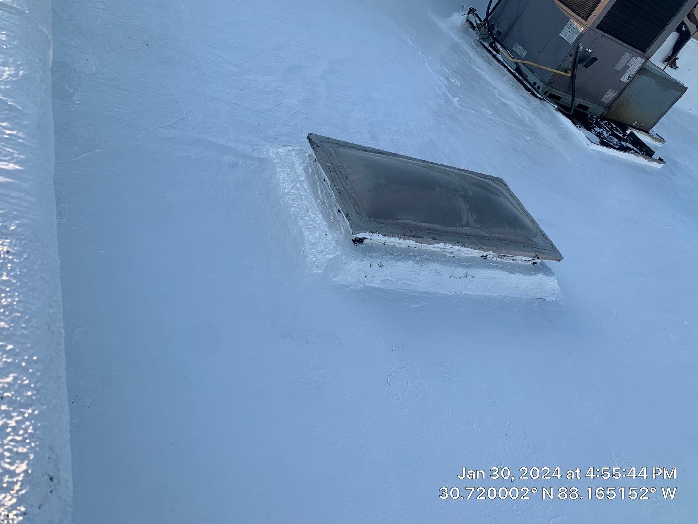 Roof Coating by American Roofing & Construction LLC