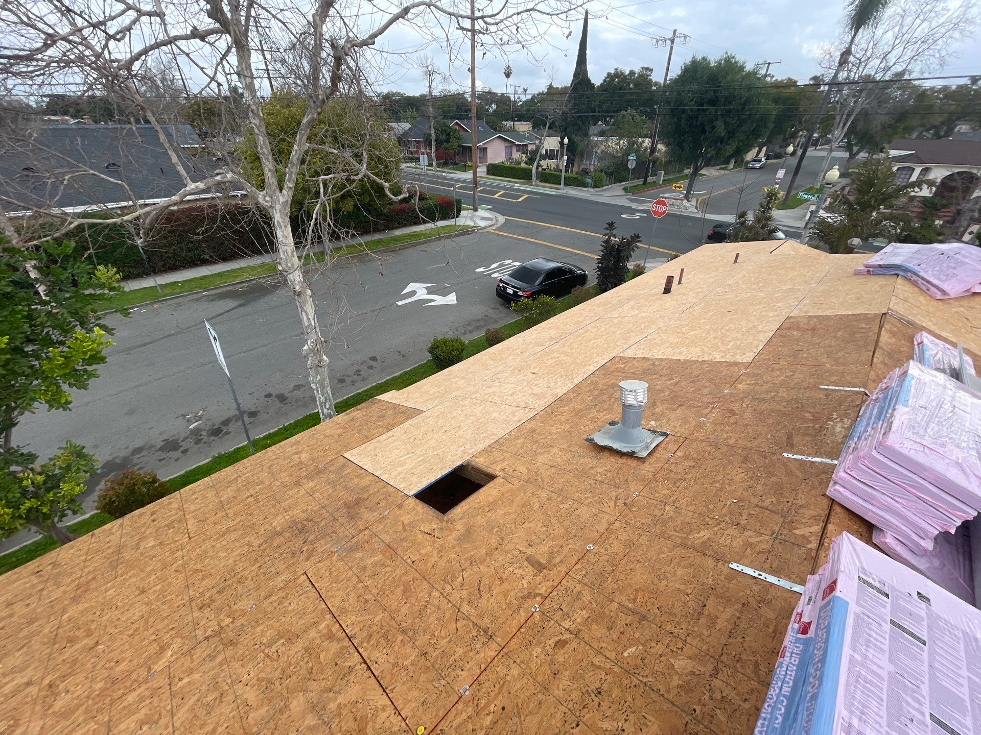 Roof Replacement - Santa Ana, CA 92707 by Epic Roof Replacement