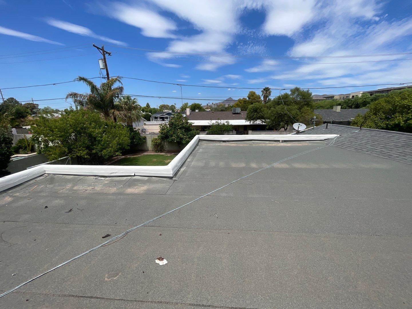 Exterior House Painting - Phoenix by Crash of Rhinos Painting & Garage Floors