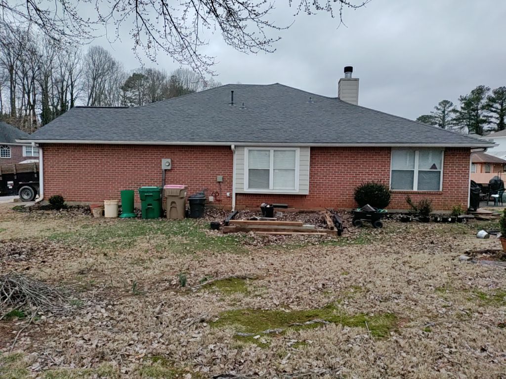 Residential Roofing Installation using Owens Corning by Inspector Roofing and Restoration