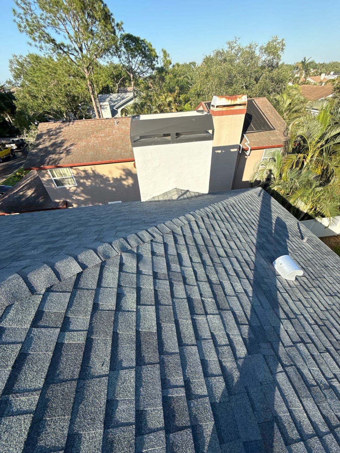 Project in St. Petersburg 33702 by Mitchell Roofing Company LLC 