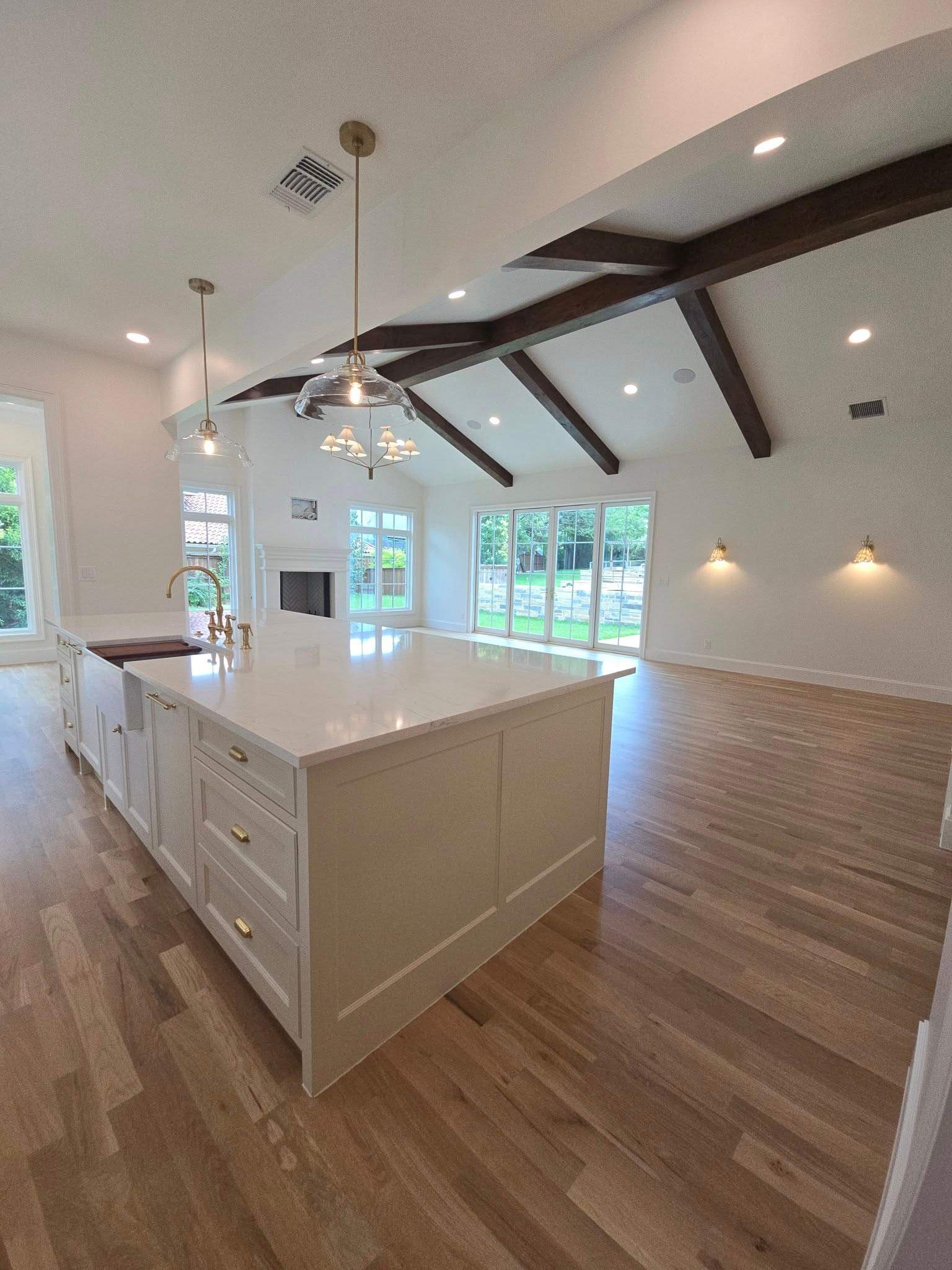 Project in Dallas by Morales Custom Homes