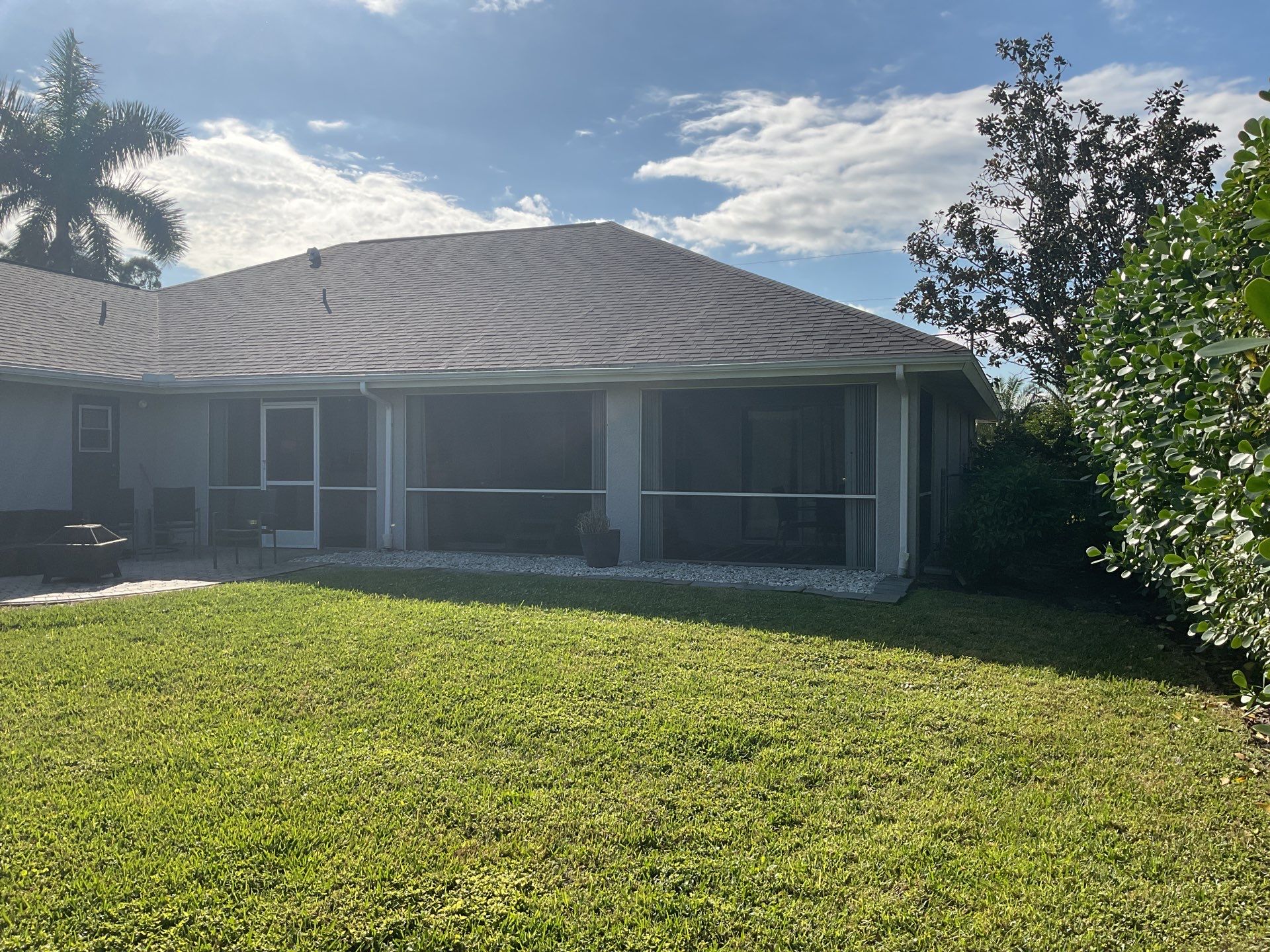 Fascia Installation in Fort Myers FL by Gutter Professors