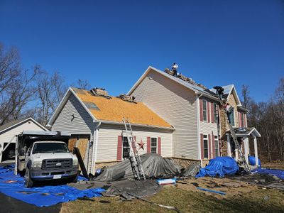 Roof Replacement