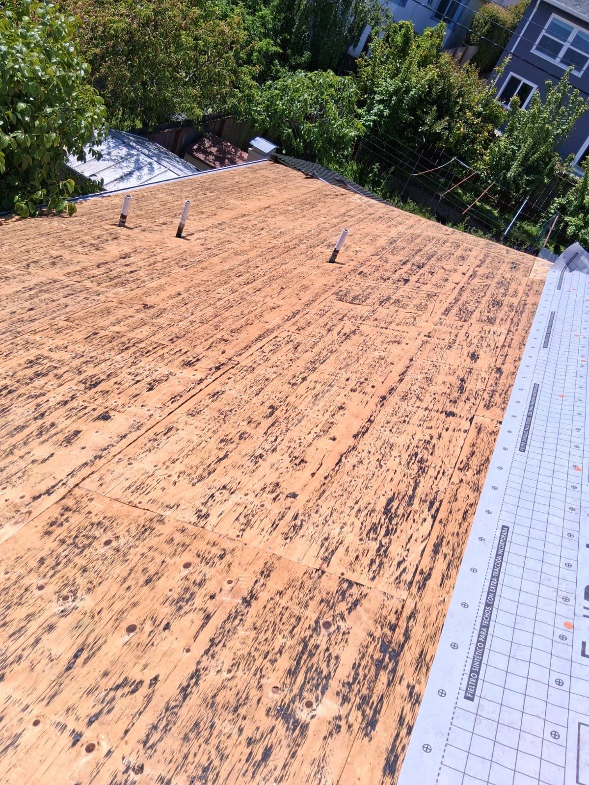 Roof Replacement - San Mateo, CA 94402 by Epic Roof Replacement