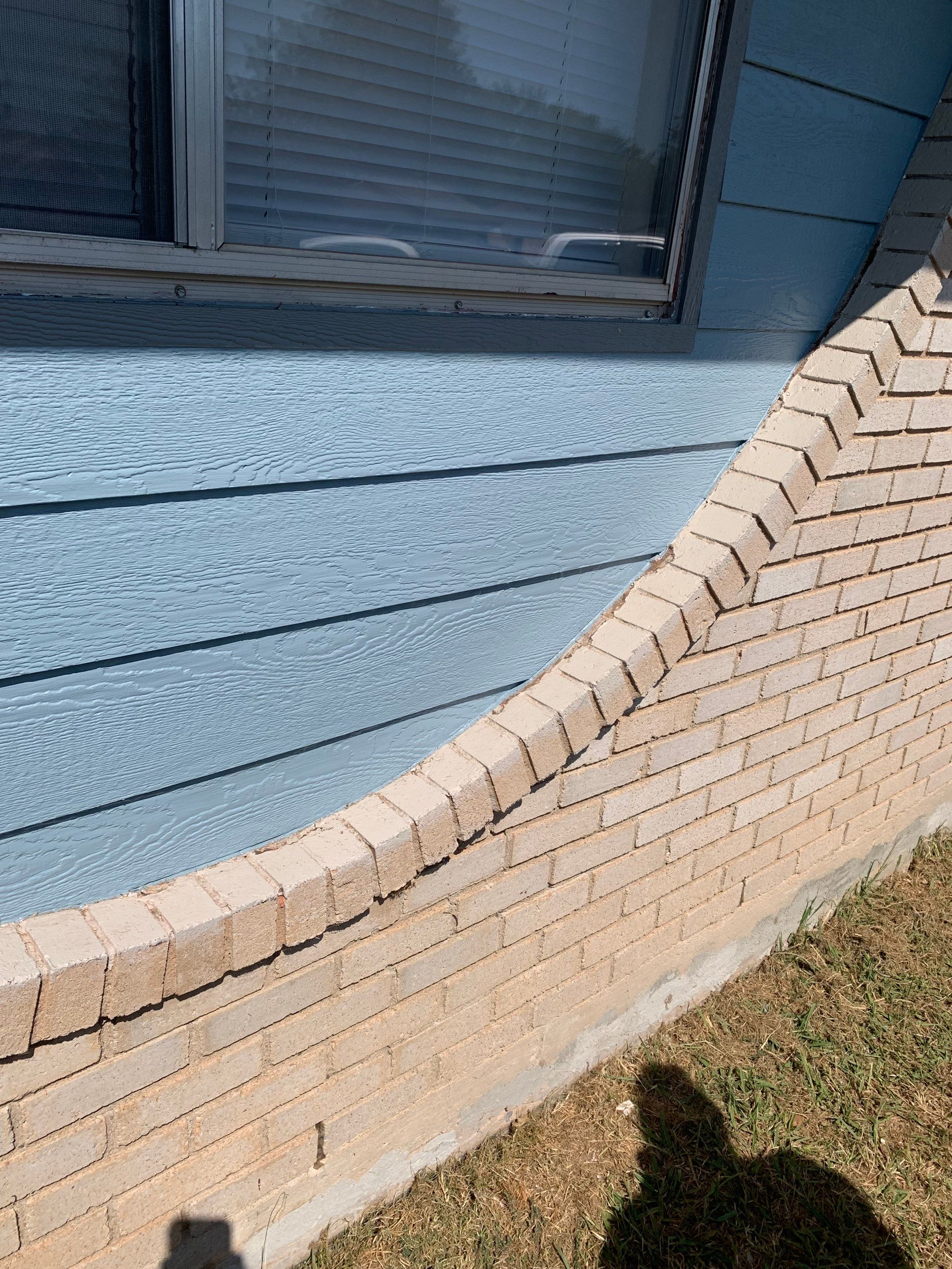 Siding Replacement and Exterior Painting in Oklahoma City, OK by McCann's Roofing and Construction