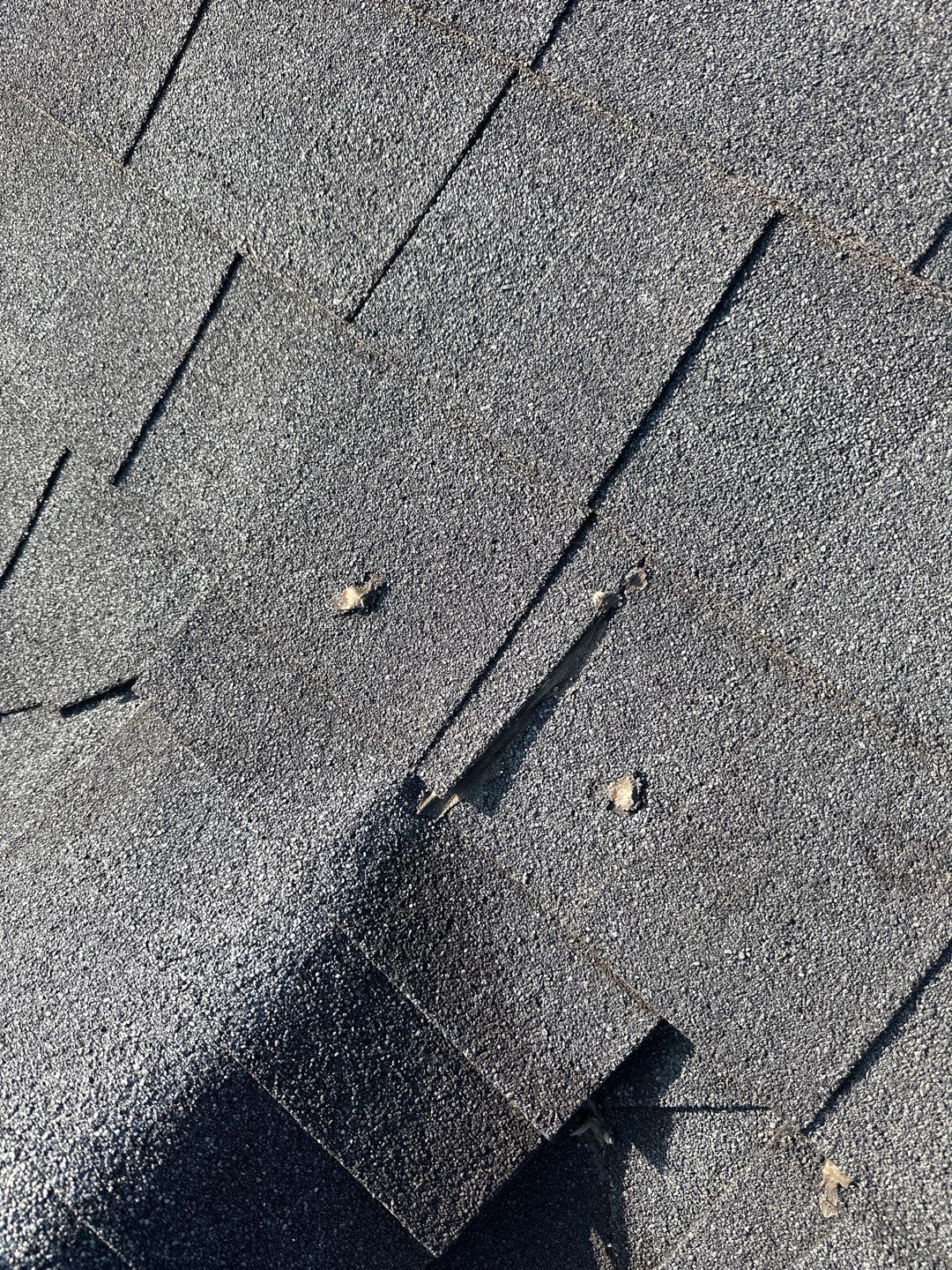 Residential Roofing Repair using Owen's Corning Duration (Lifetime) Shingles by Roof Repair Services LLC