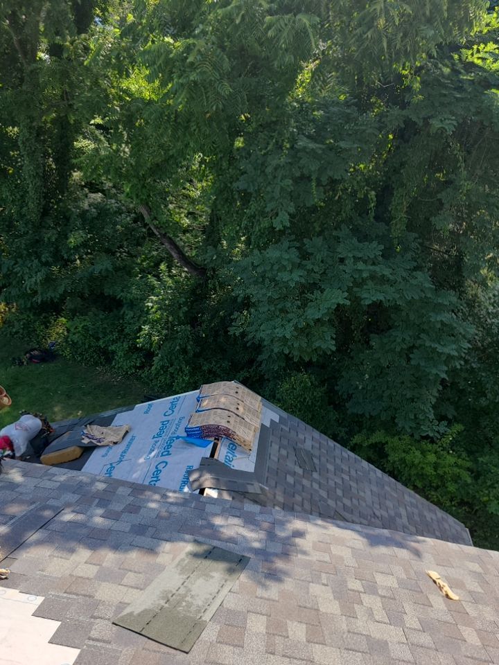 Alexandria: Multi-Trade Exterior Renovation by RM Banning, Inc.