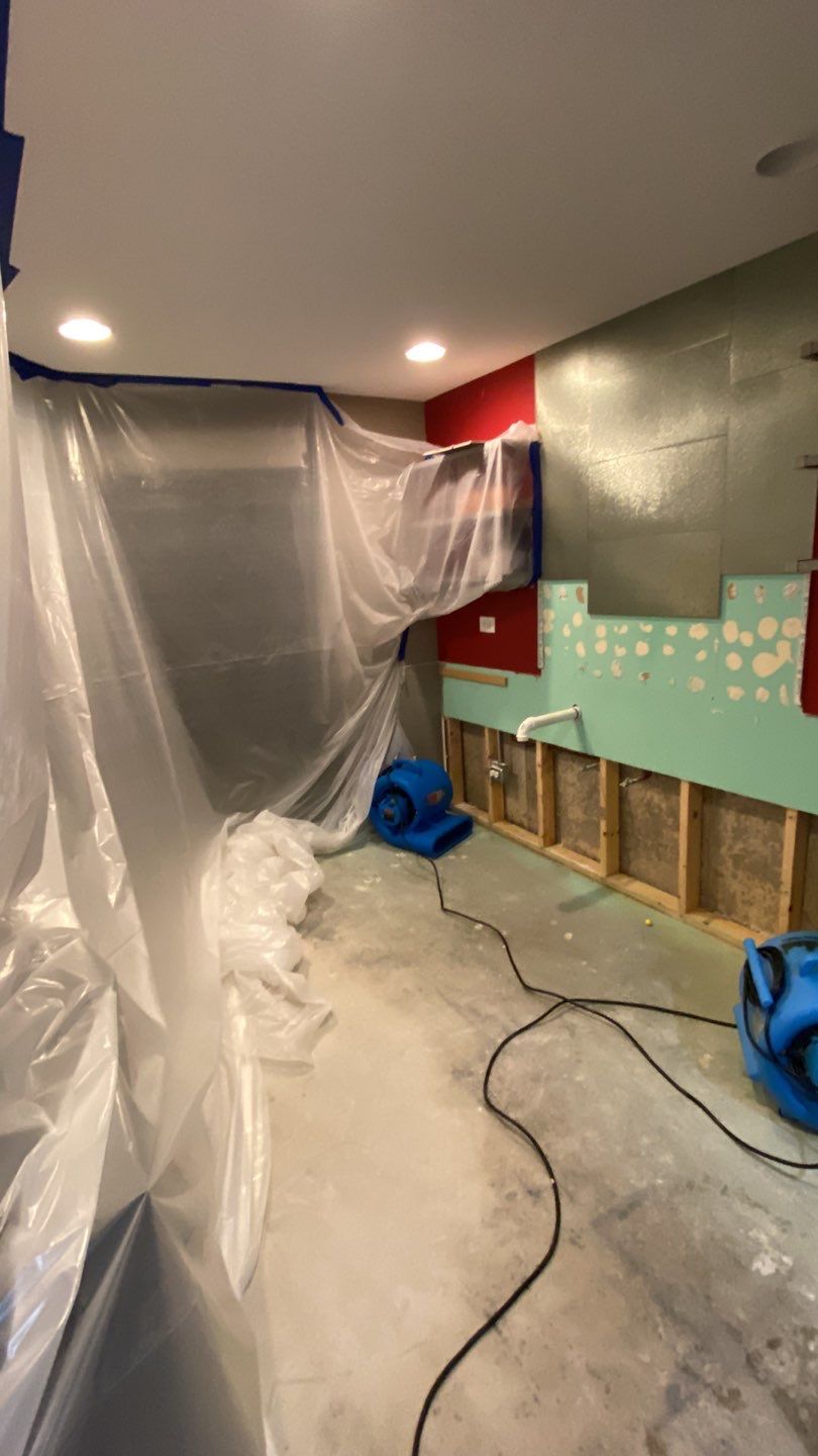 Sump Pump Failure by Chicagoland Water Medics