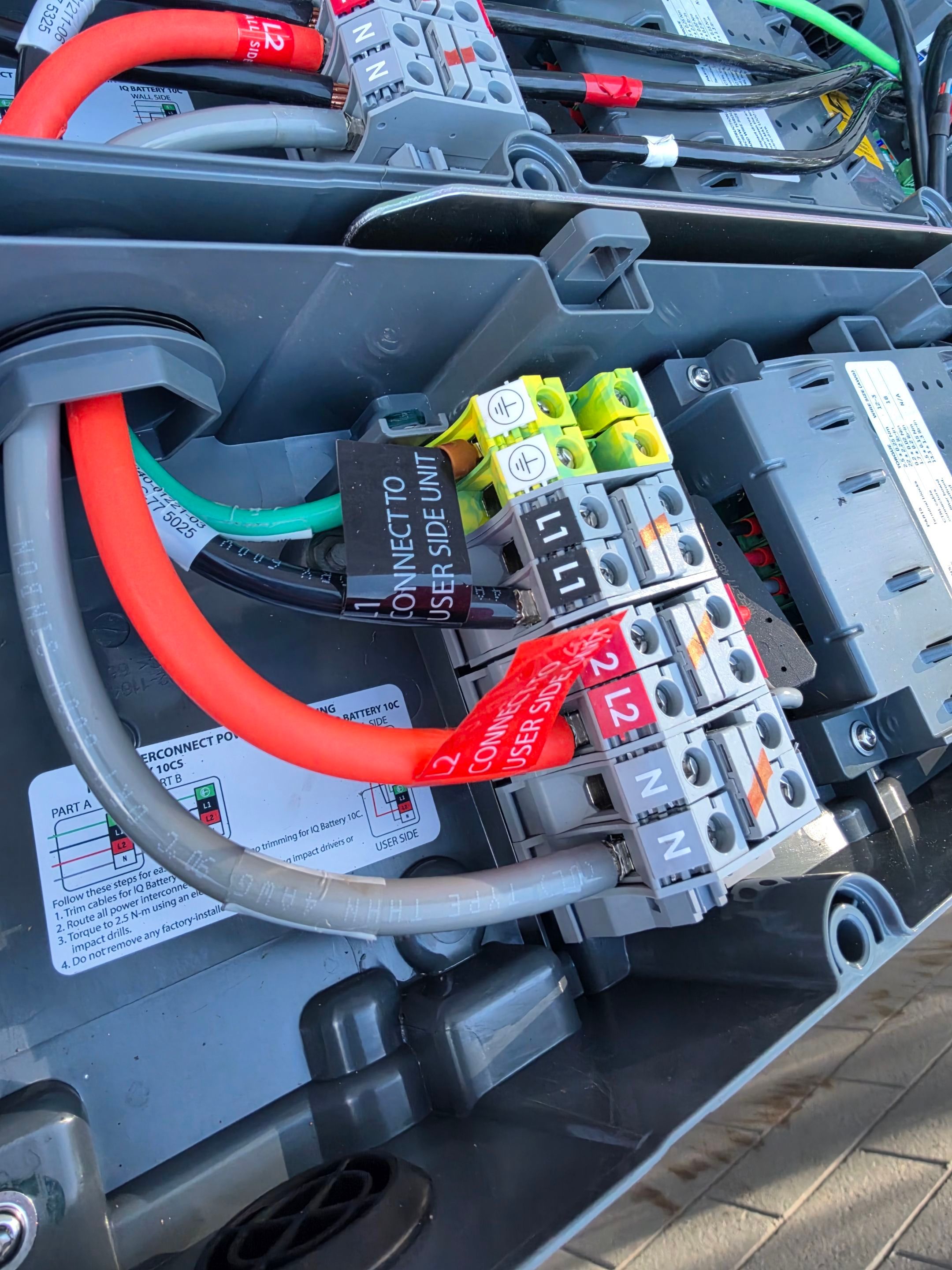 Solar Panel and Enphase Battery Storage Installation in Pasadena by VIBE SOLAR