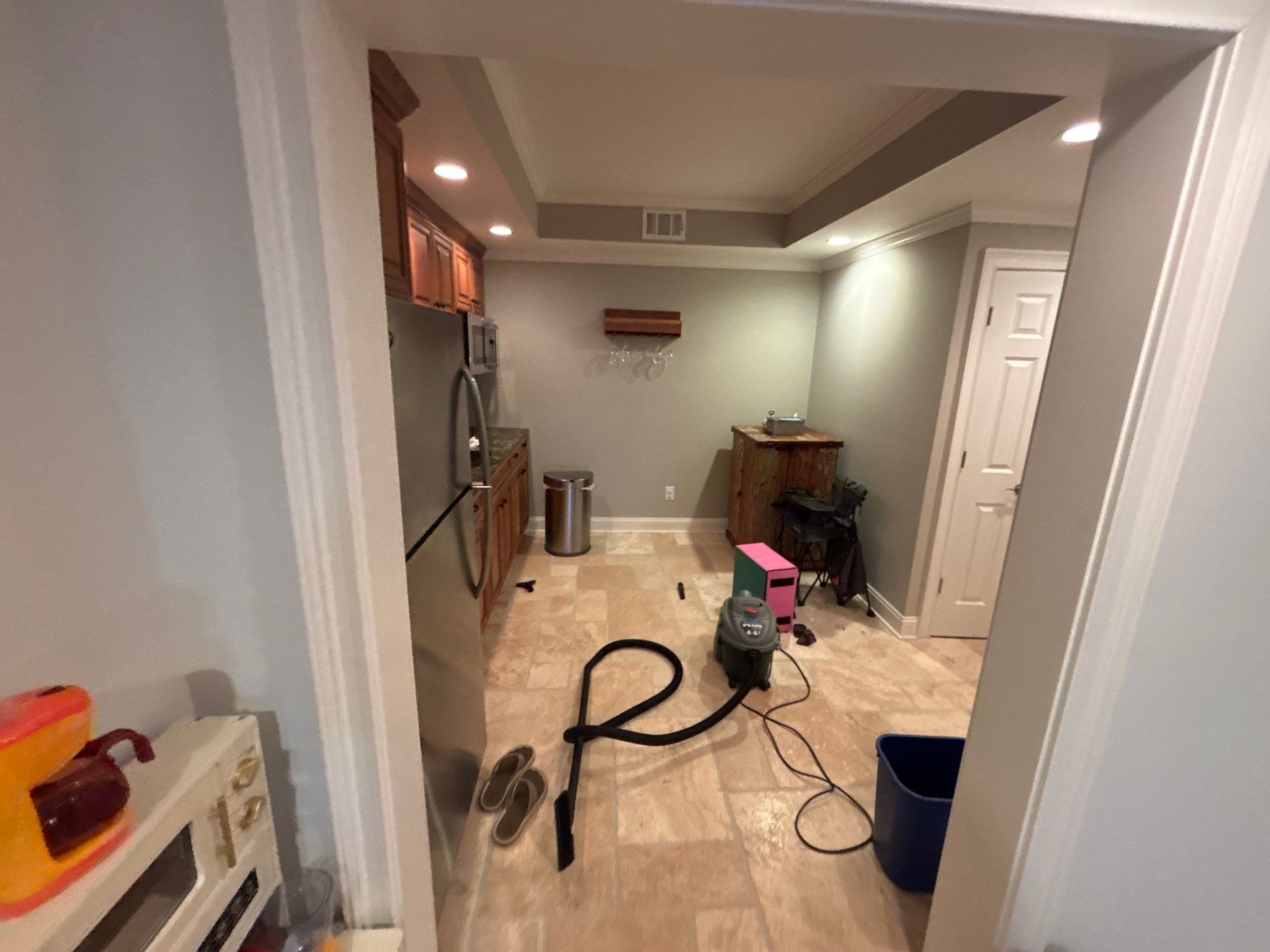 Water Restoration by Next Step Contracting