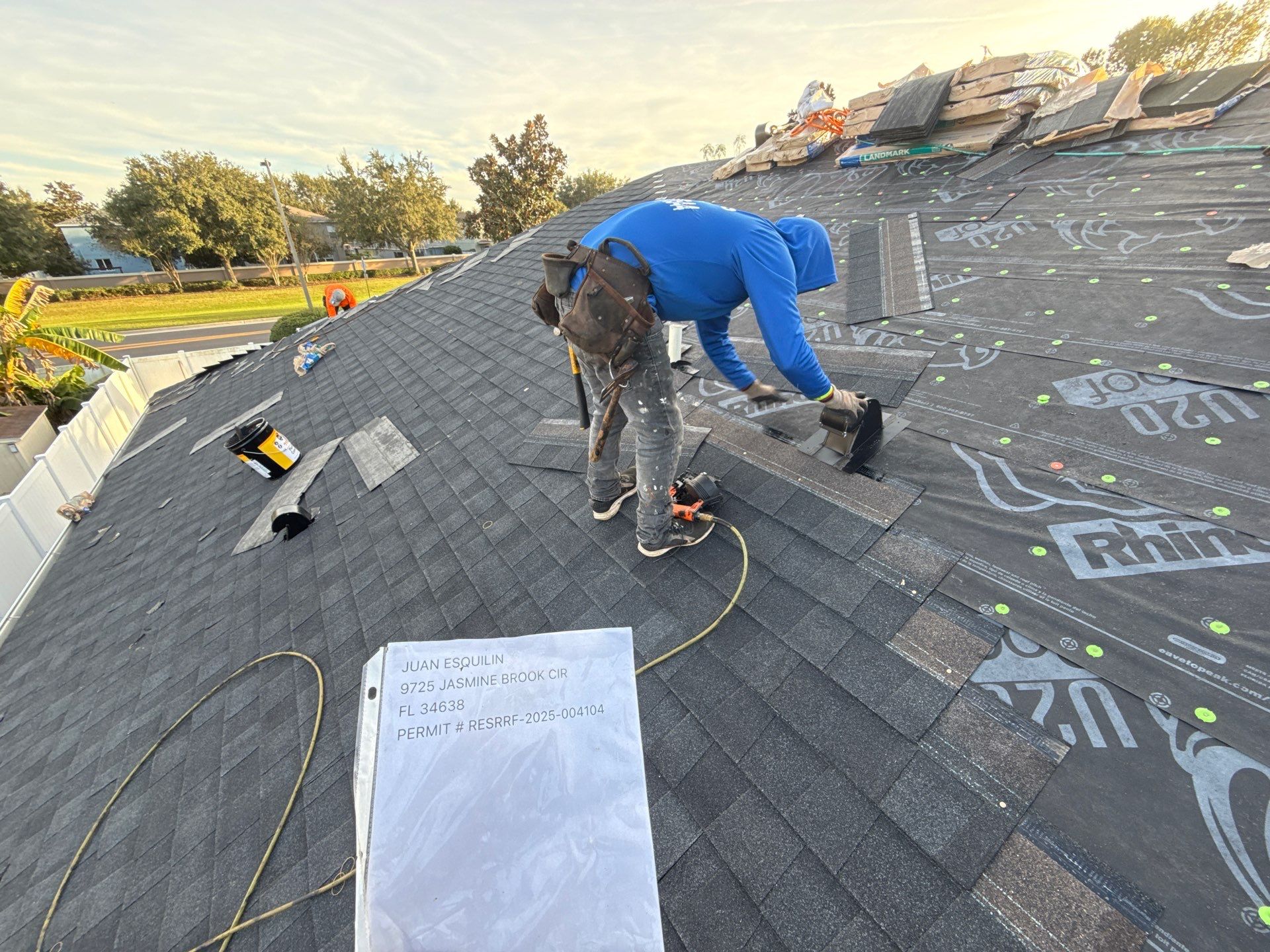 Project in Land O Lakes by You Restorations LLC DBA YOU-Home