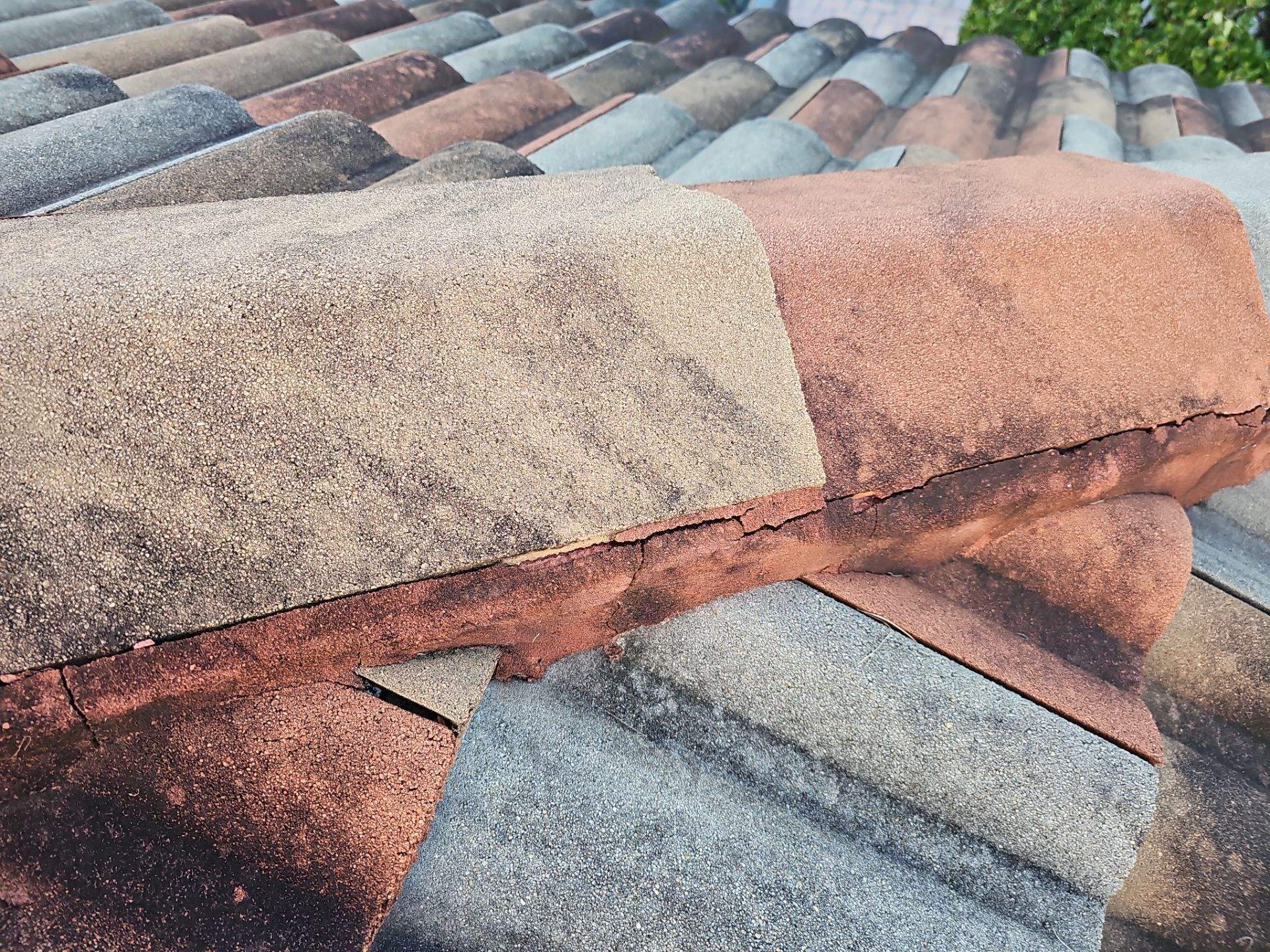 Roof Damage Claim in Sarasota by FLAPA & KeyStone