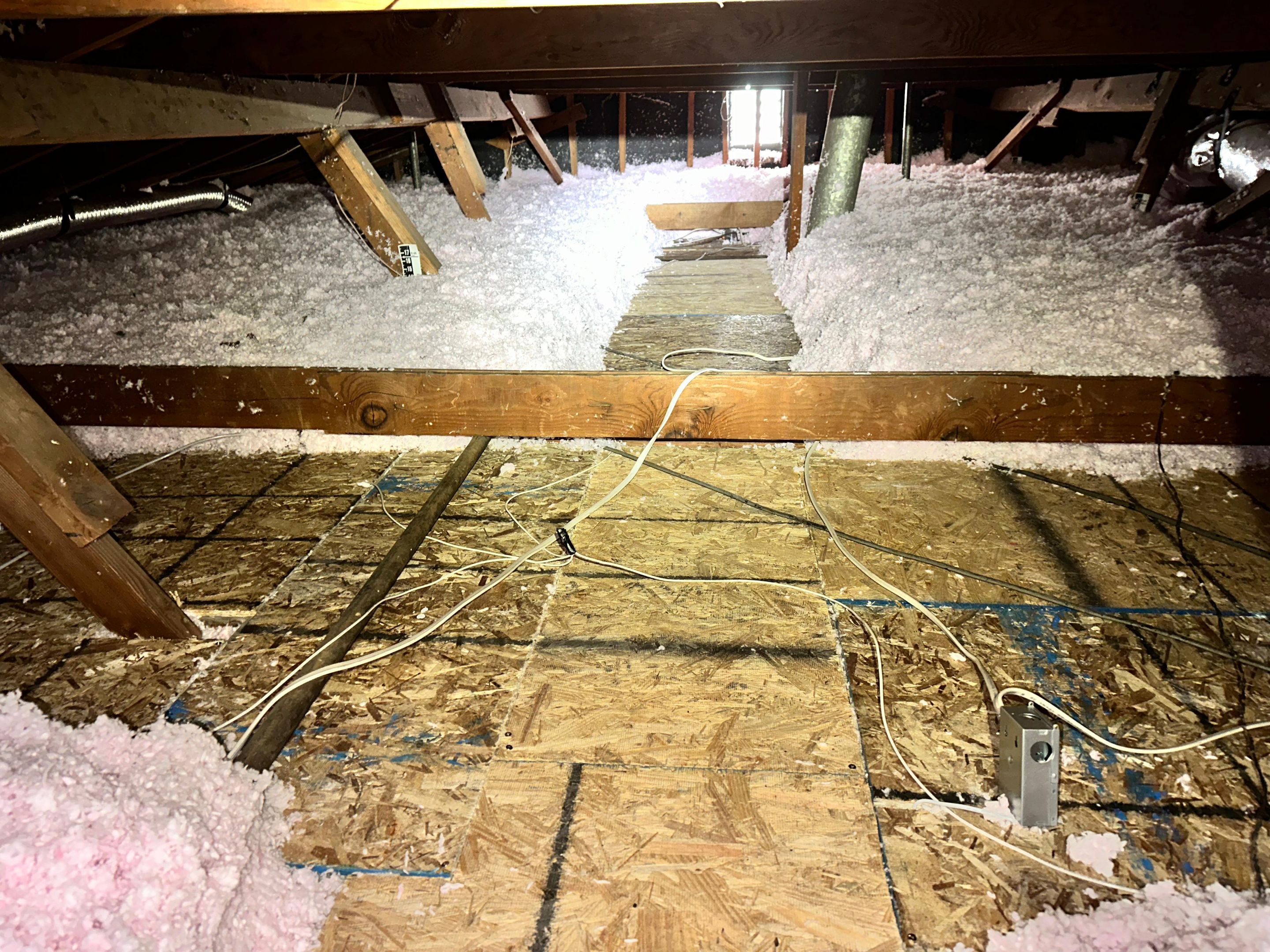 Project in La Mirada by Insulation Labs