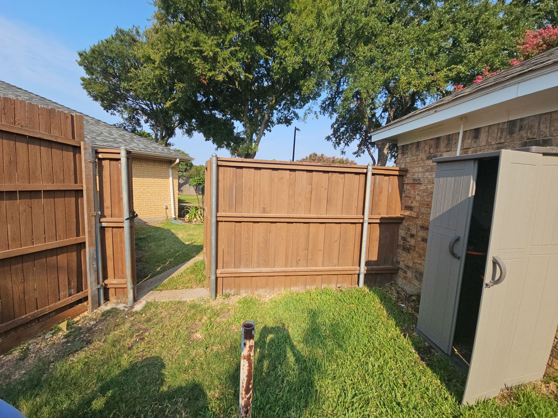 Gazebo, Shed & Fence by EL-GC LLC