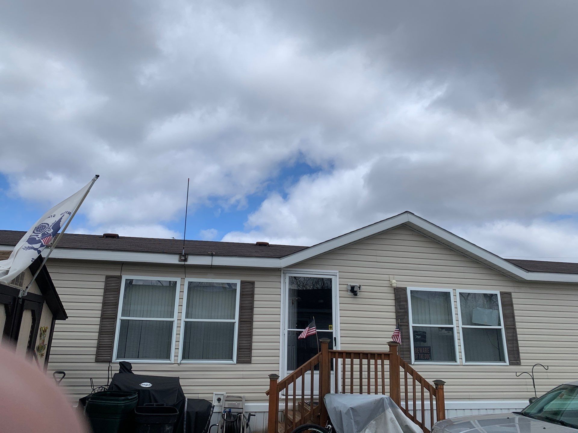 Roof Replacement using CertainTeed Landmark by 180 Contractors