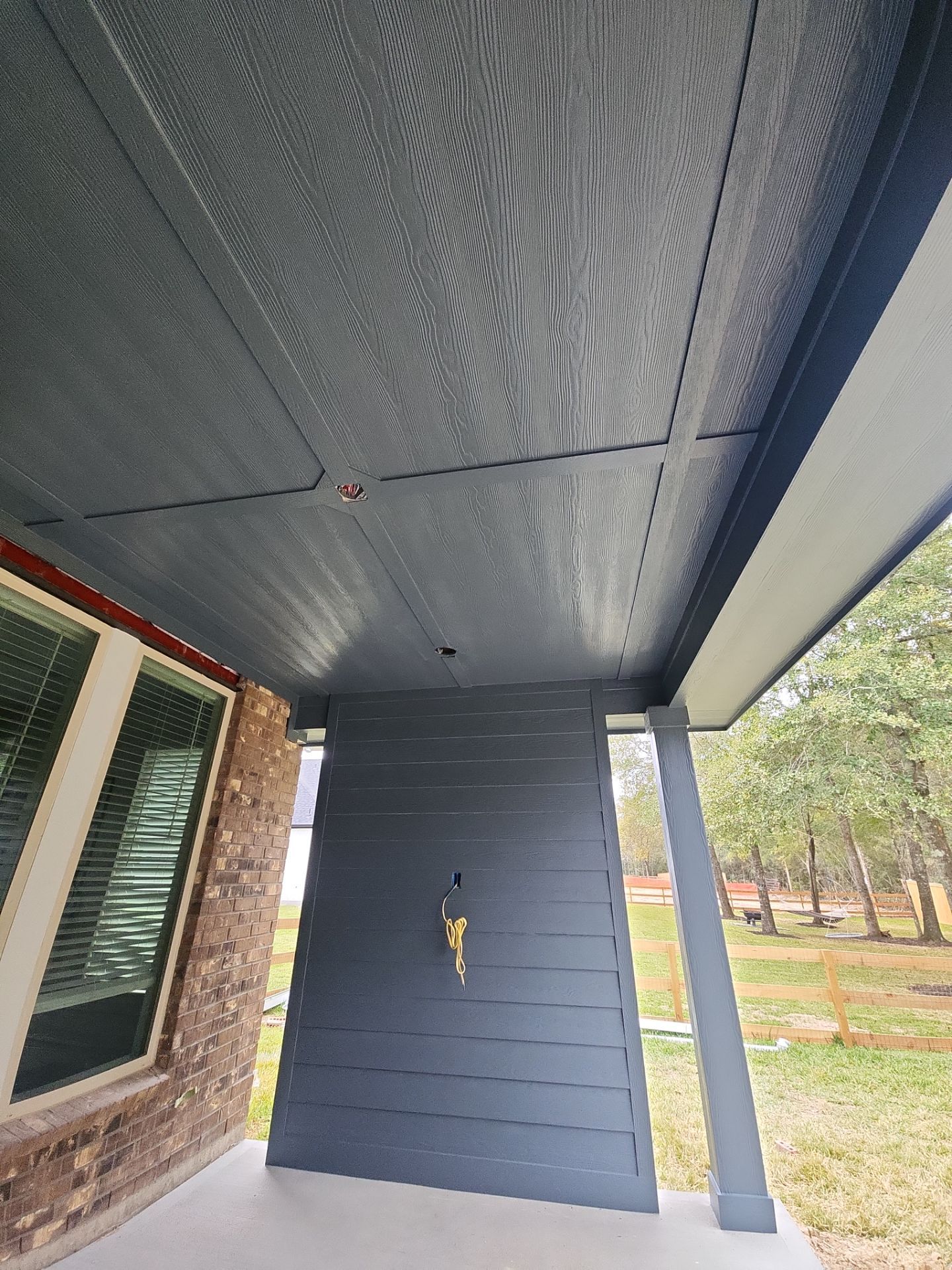 Covered Patio using Sophalx Crew by SophAlx LLC