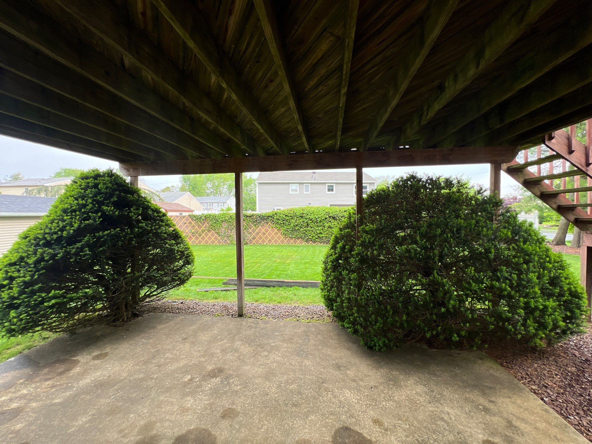 New Deck In Monroe NJ by deck guardian