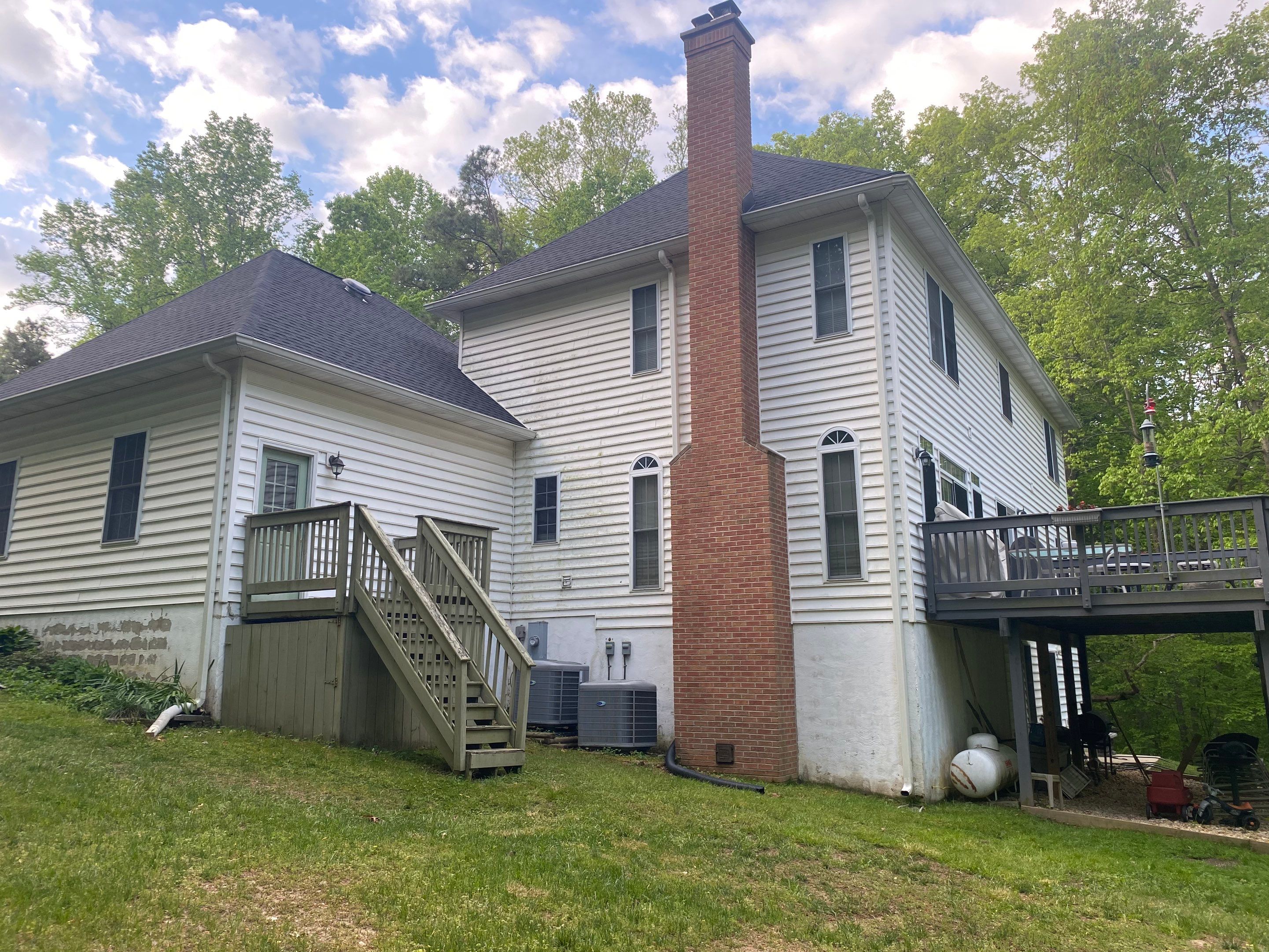 Roof Installation using GAF Timberline HDZ by ExteriorPros