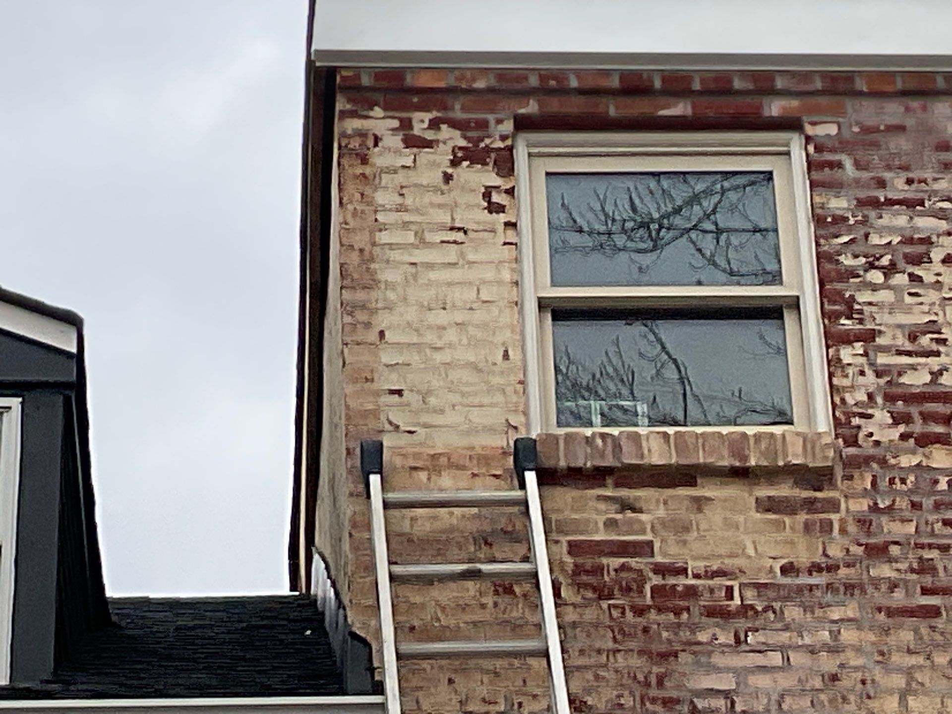 Residential Roofing Installation using Landmark Shingles by Alpha Design Services