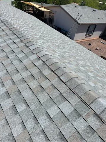 Jim's Full Re-roof by All Storm Roofing & Construction