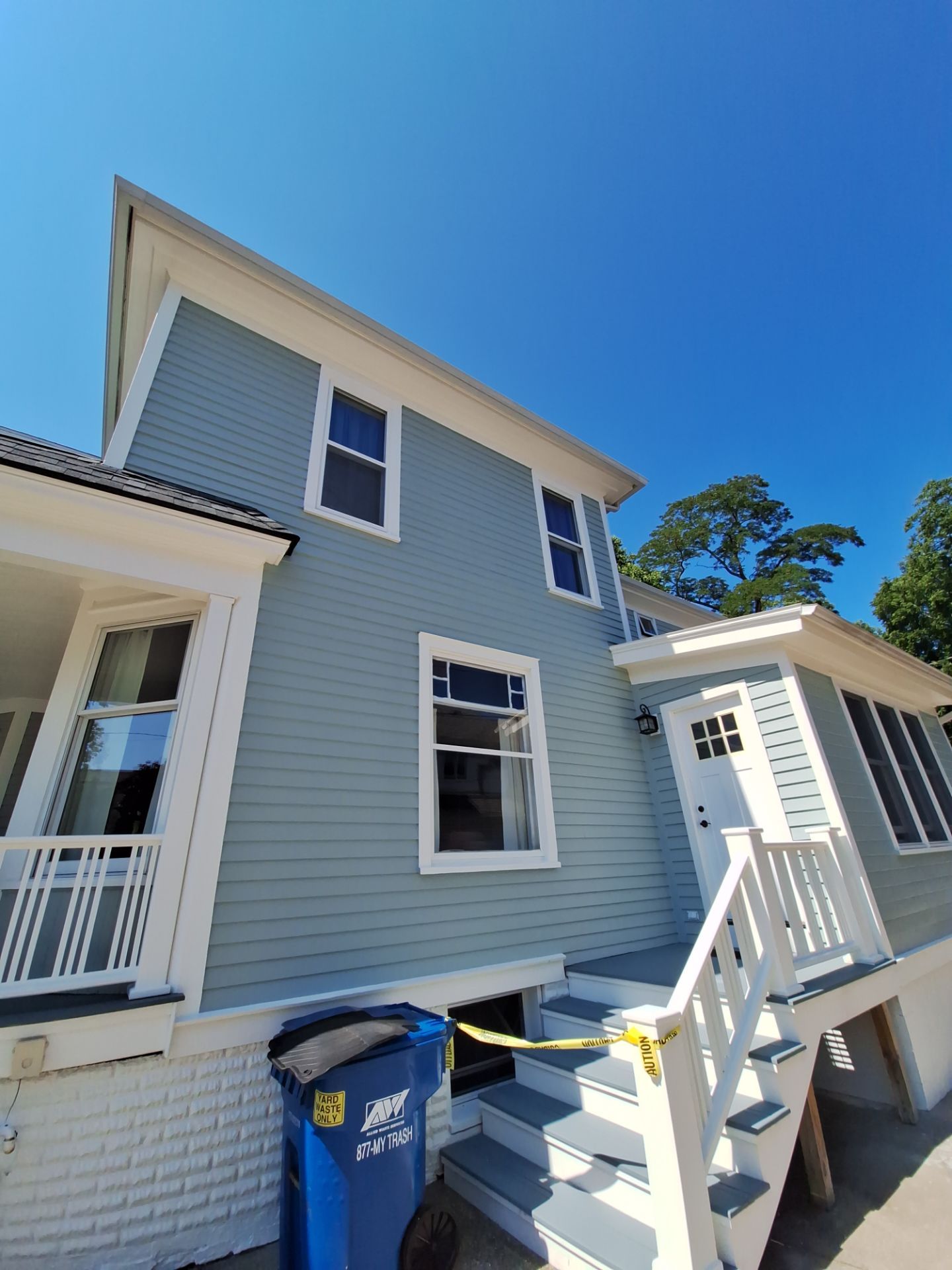 Exterior Painting and Deck staining by Gordon Painting