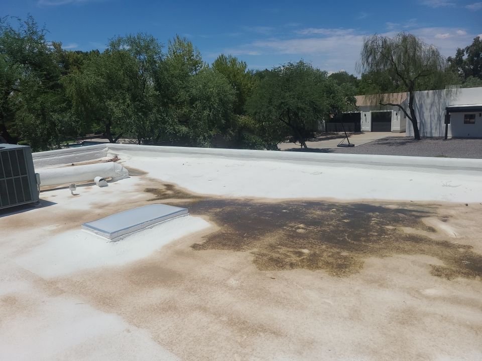 Spray Polyurethane Foam by Reimagine Roofing