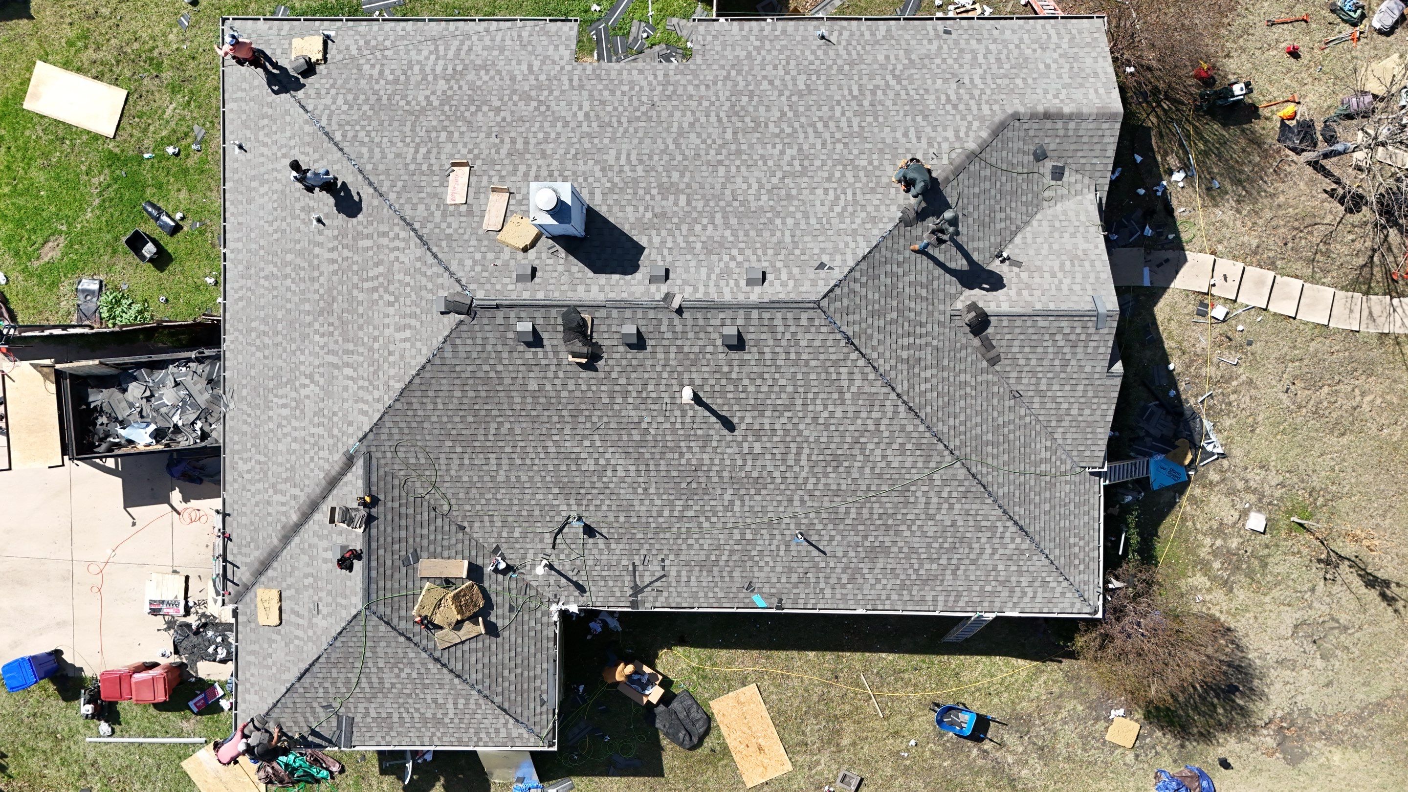 Project in Royse City by Armor Roofing | Exteriors