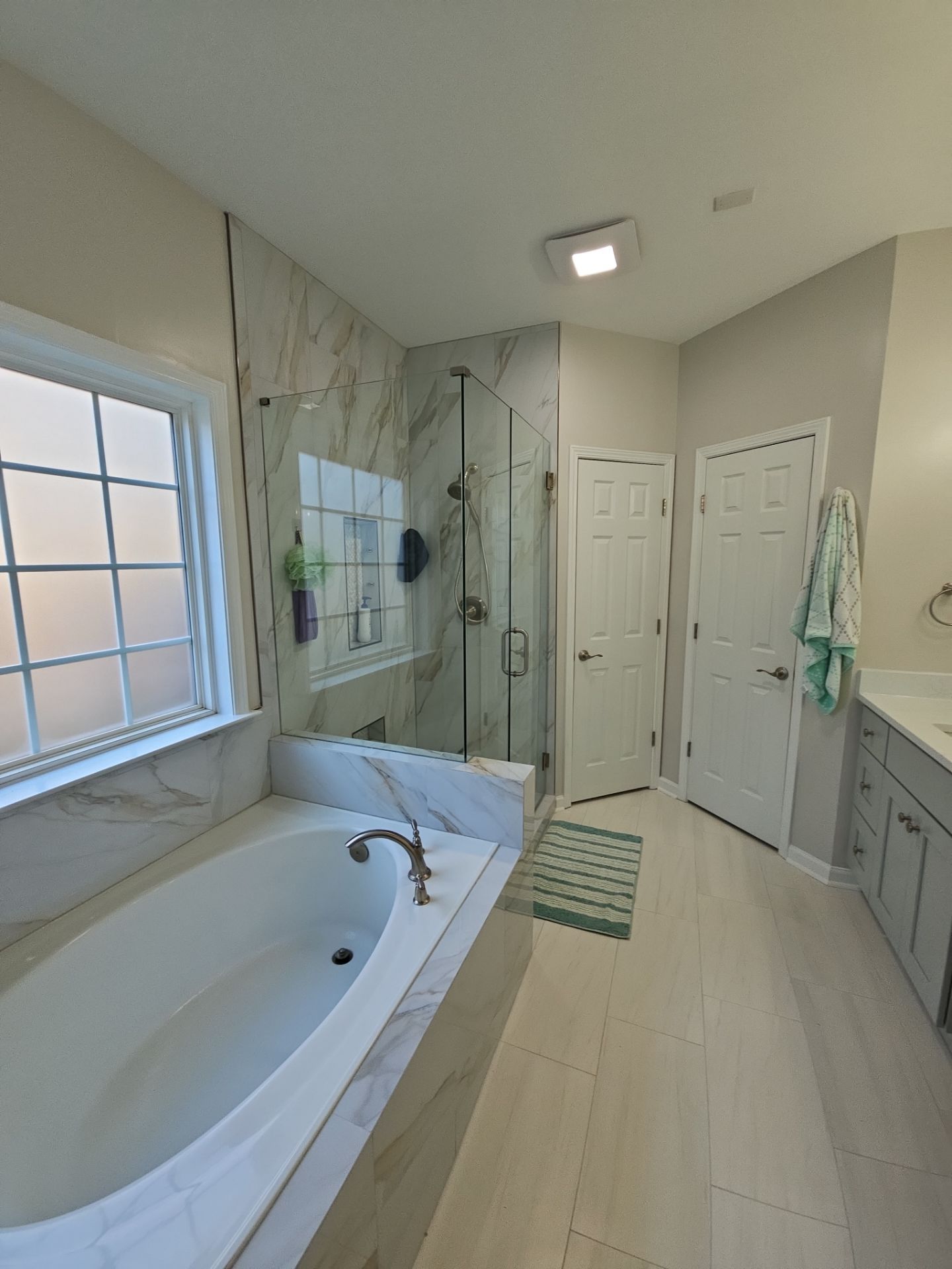 Project in Scottdale by Ajayi Design and Construction 