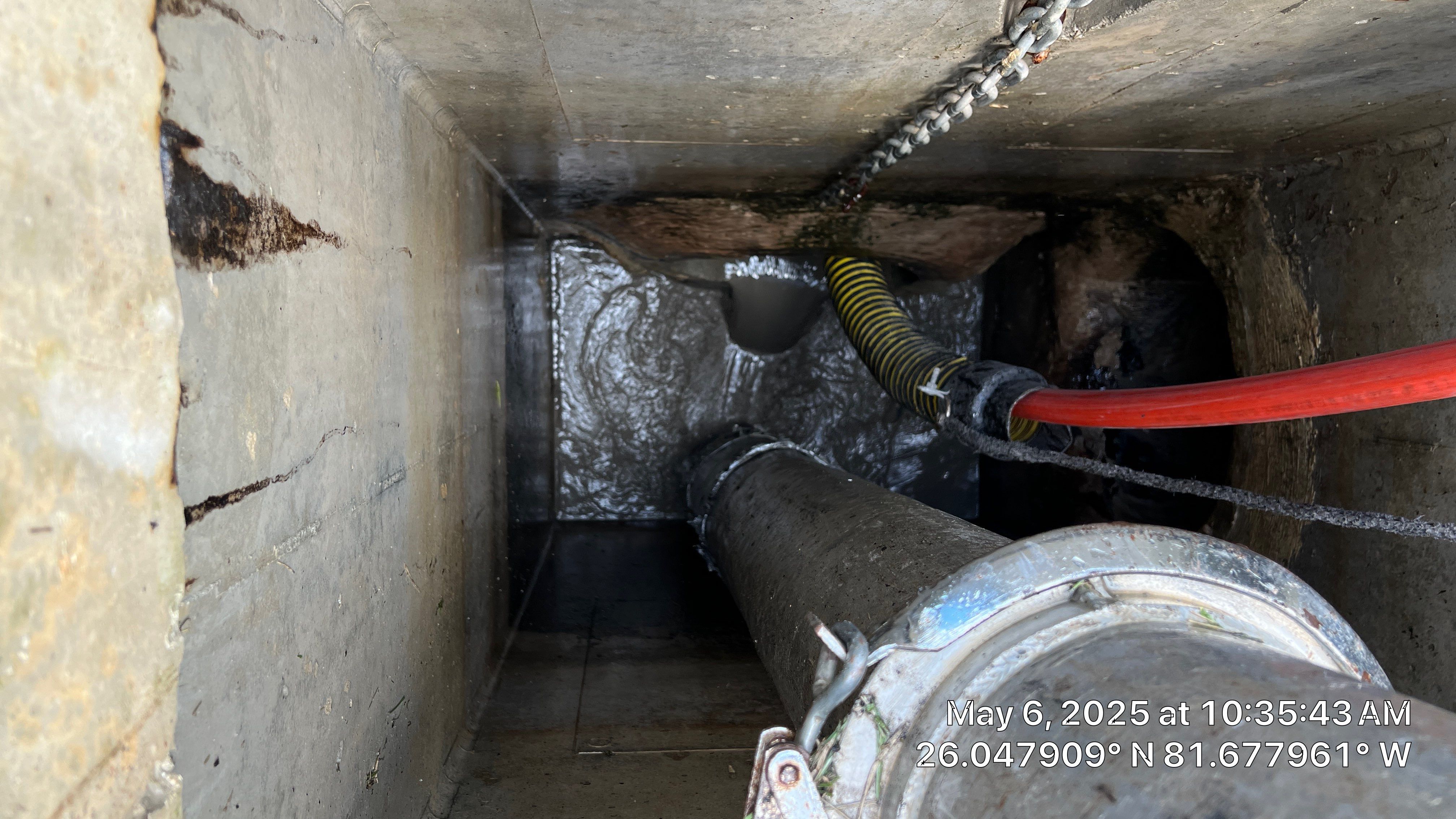 Naples Community Stormwater System Maintenance by APS Power & Water