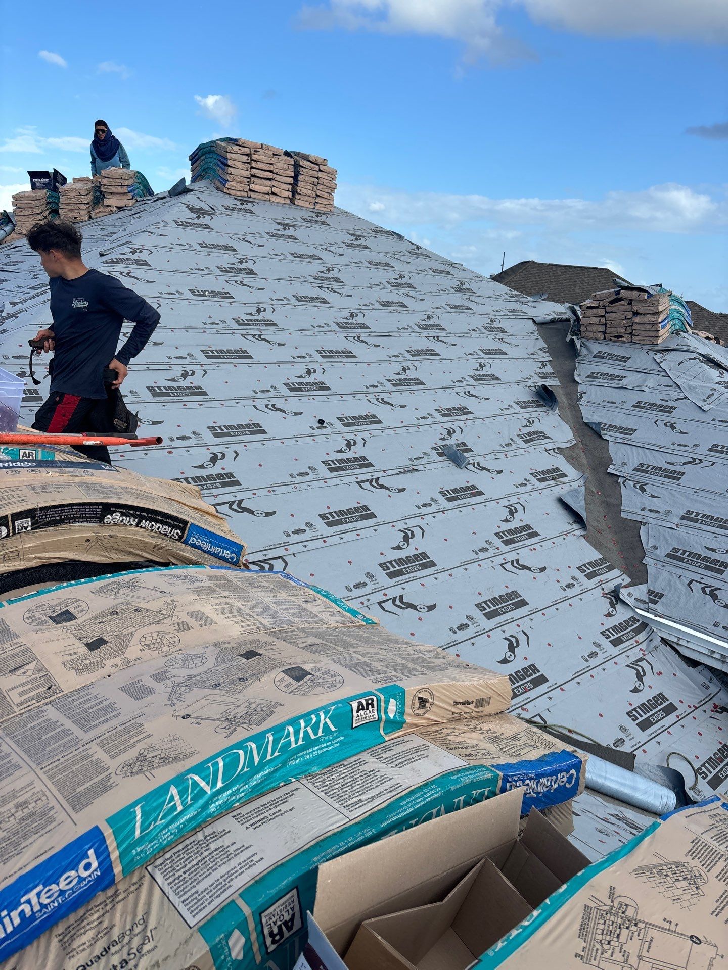 Roof Replacement in The Villages, Florida by Brehm Roofing