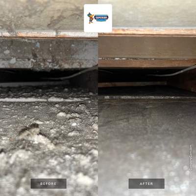 Air Duct Cleaning With a Vacuum Truck in Pittsburgh, PA
