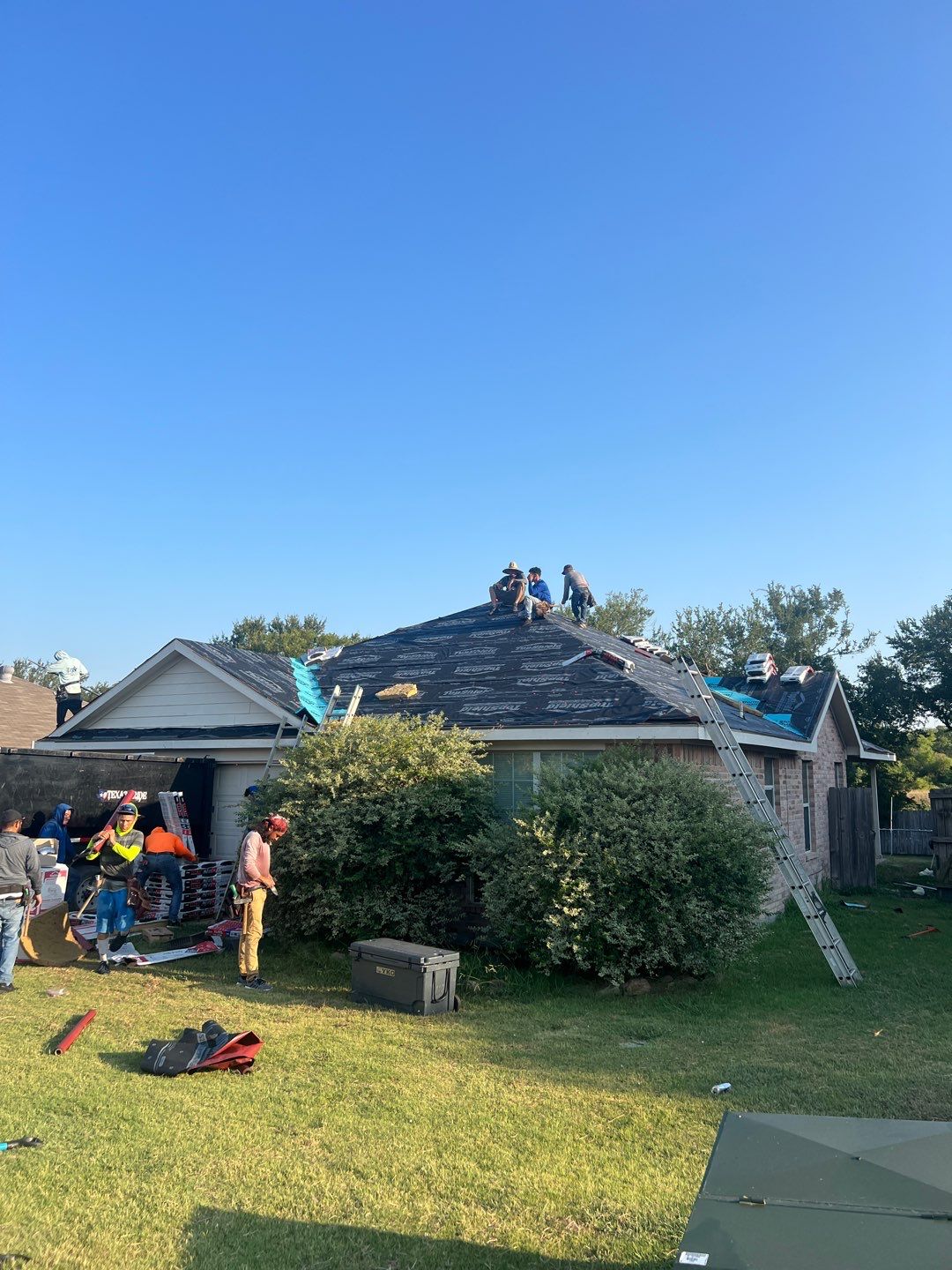 Project in Princeton by Armor Roofing | Exteriors