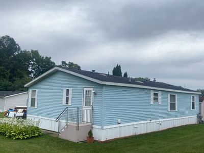Roof Replacement using CertainTeed Landmark