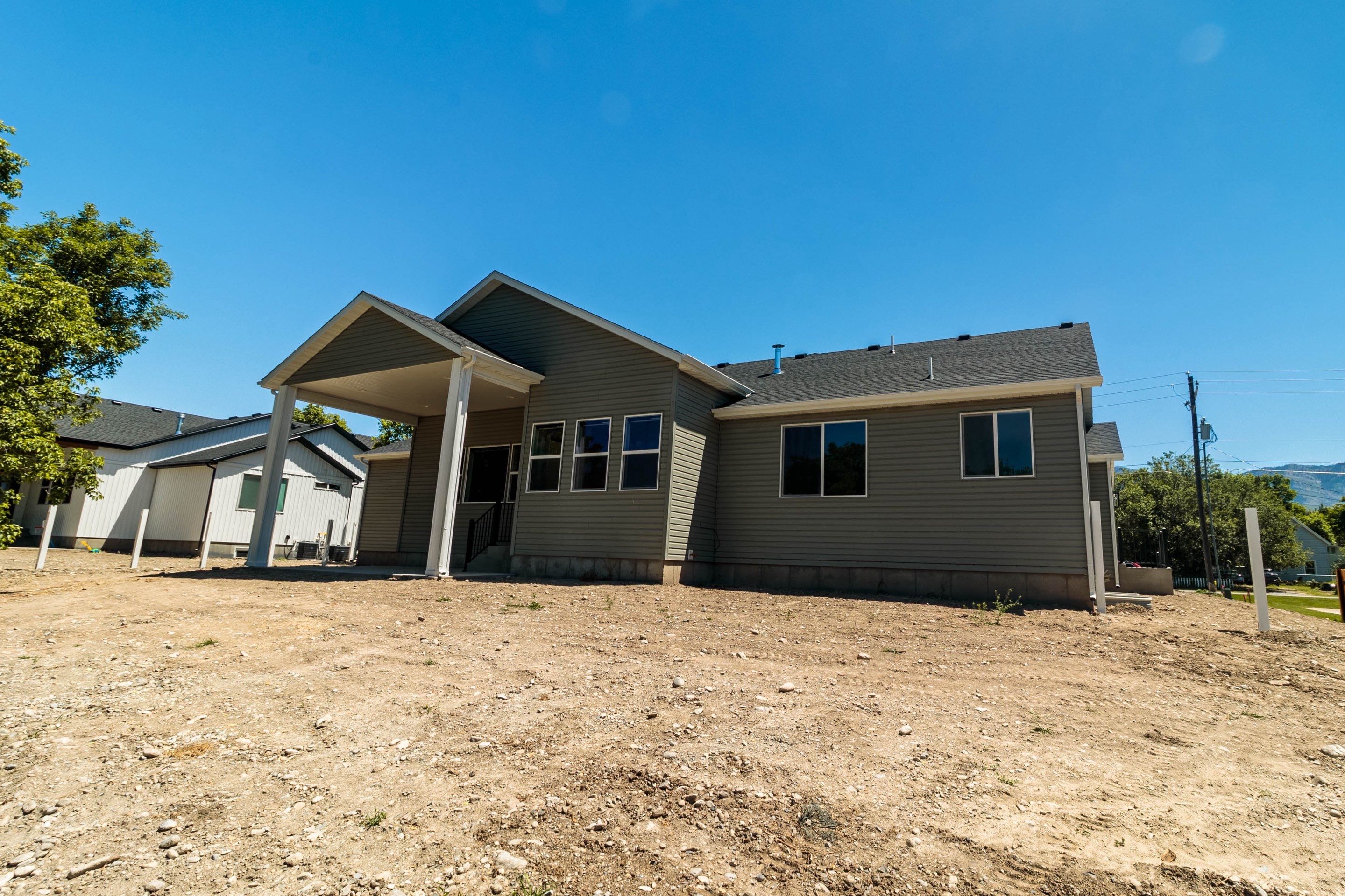 Graybird 2 - Home Build by Garner Construction