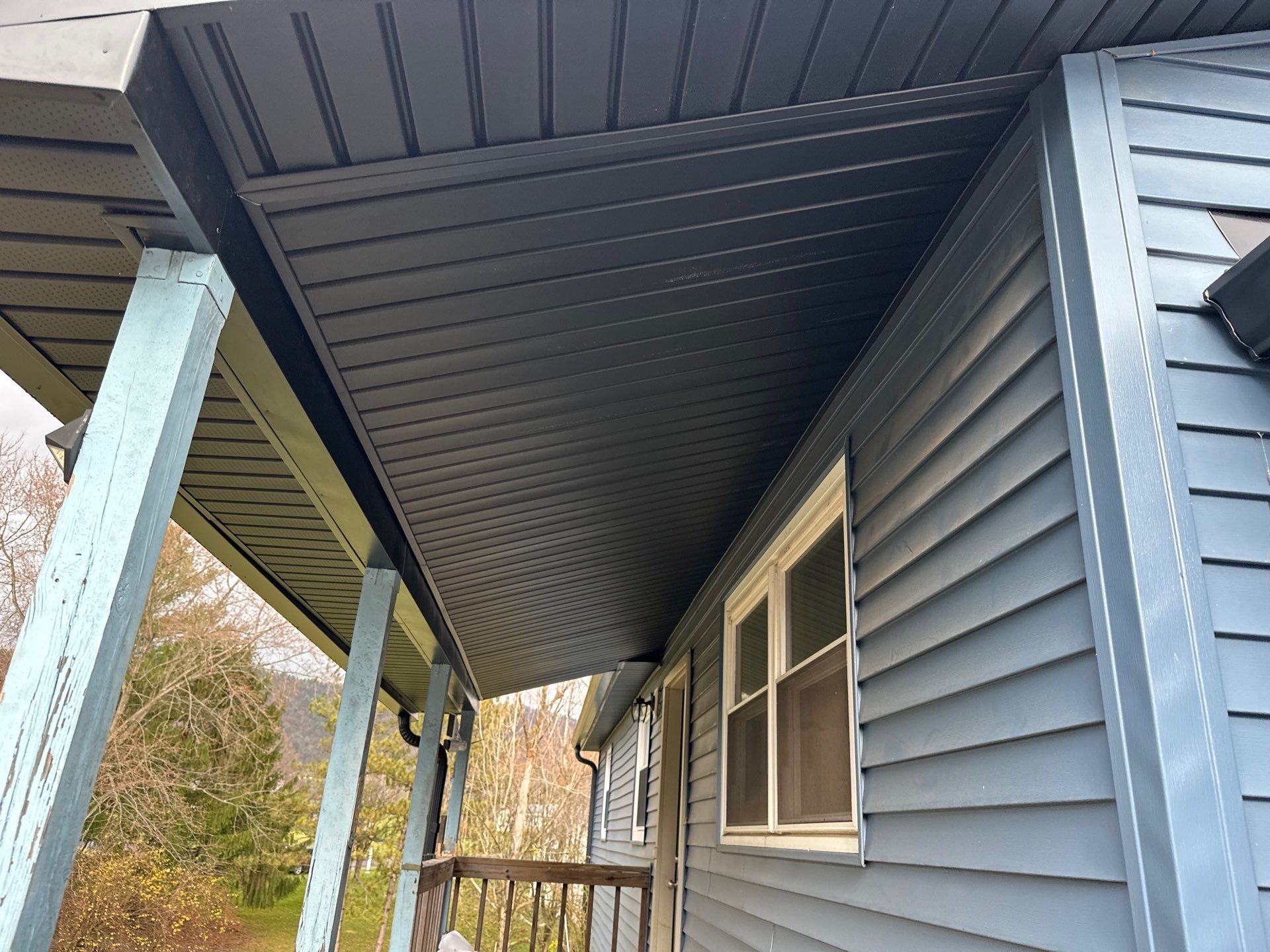 Metal Roofing Replacement, Bellefonte, PA by Starway Roof Systems